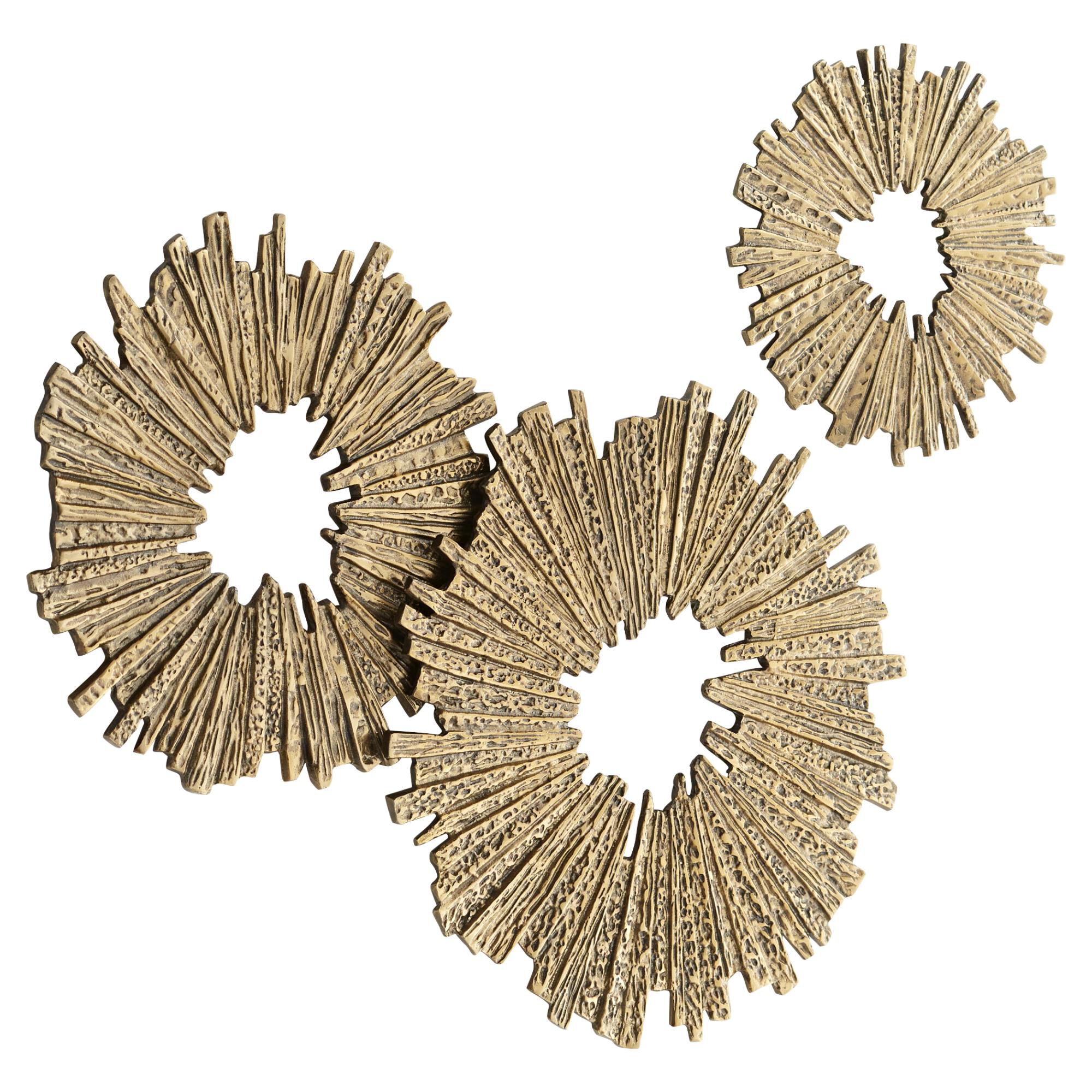 Abra Wall Decor-MD Alternative Wall Art by Cyan Designs