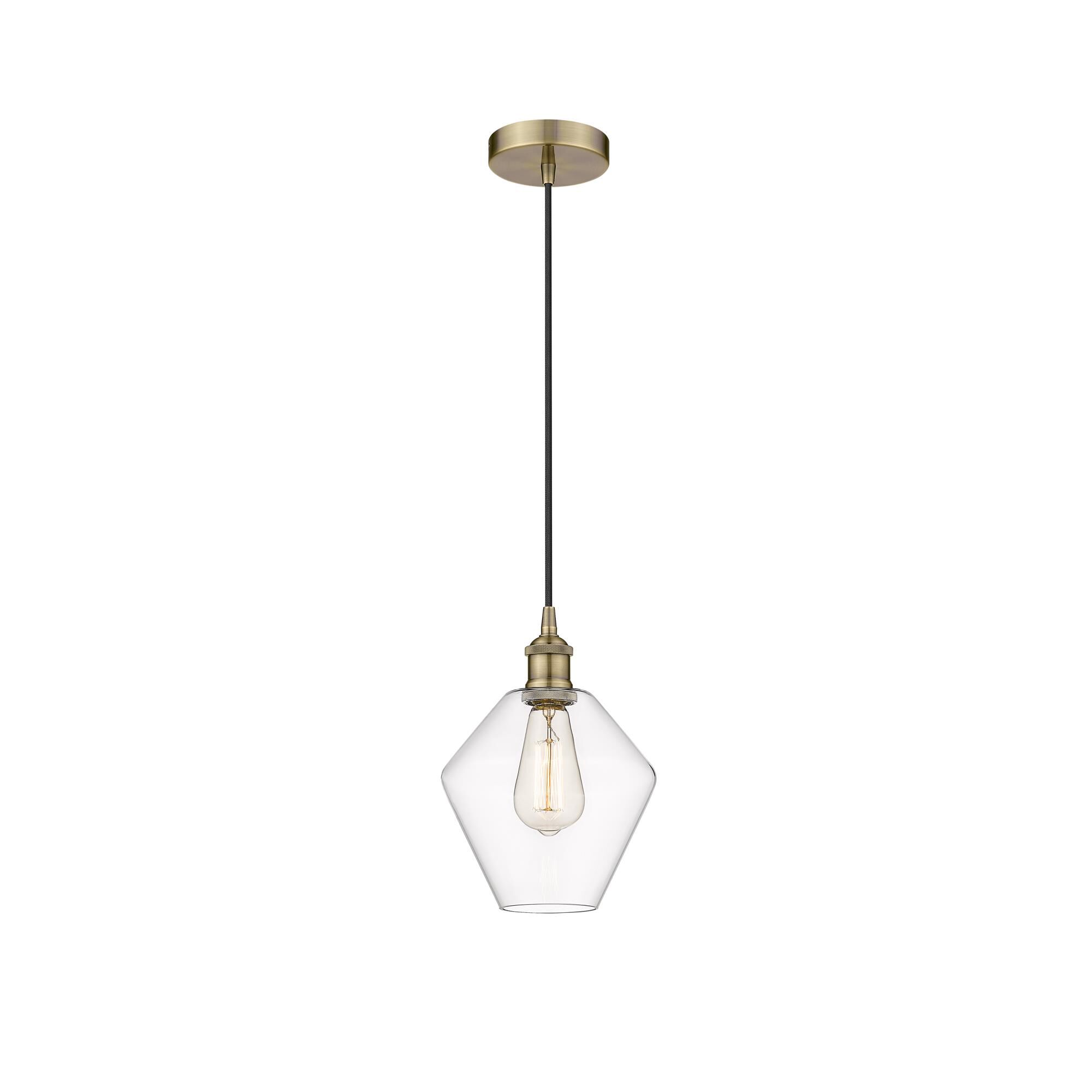 Bruno Marashlian Cindyrella 8 Inch Mini Pendant by Innovations Lighting