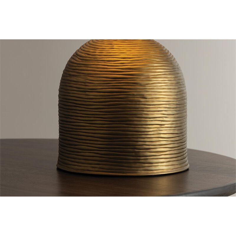 Arvin Small Table Lamp by Troy Lighting