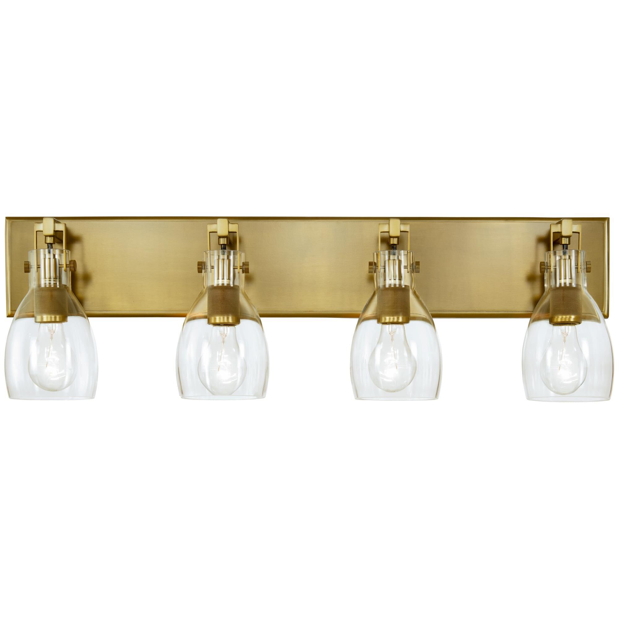 Tiberia 30 Inch 4 Light Bath Vanity Light by Minka Lavery - Clearance