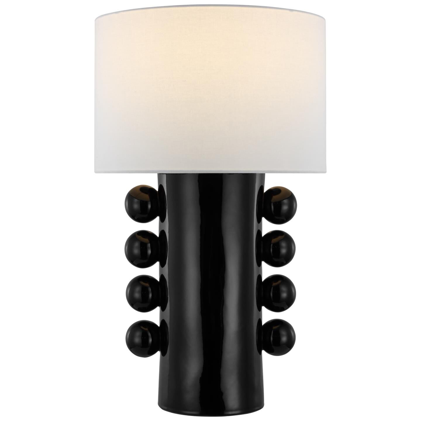 Kelly Wearstler Tiglia 31 Inch Table Lamp by Visual Comfort Signature Collection