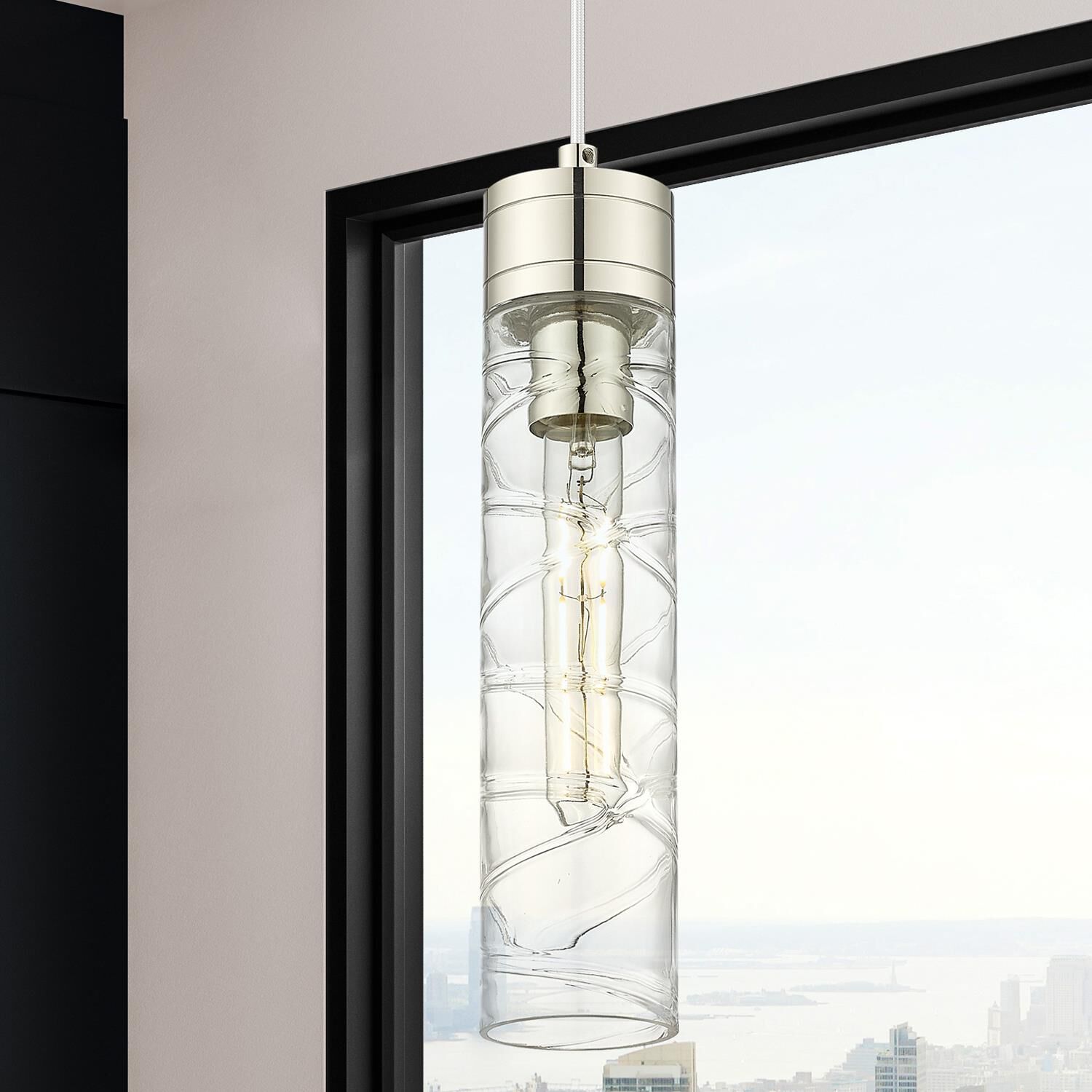 Bruno Marashlian Boreas 3 Inch Mini Pendant by Innovations Lighting