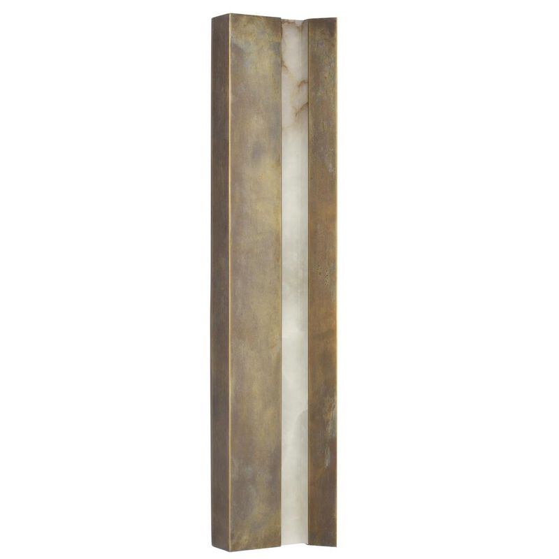 Anne-Marie Barton Austera 32 Inch Wall Sconce by Visual Comfort Signature Collection