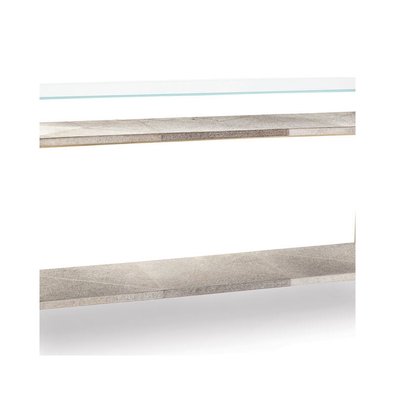 Andres 54 Inch Console Table by Regina Andrew
