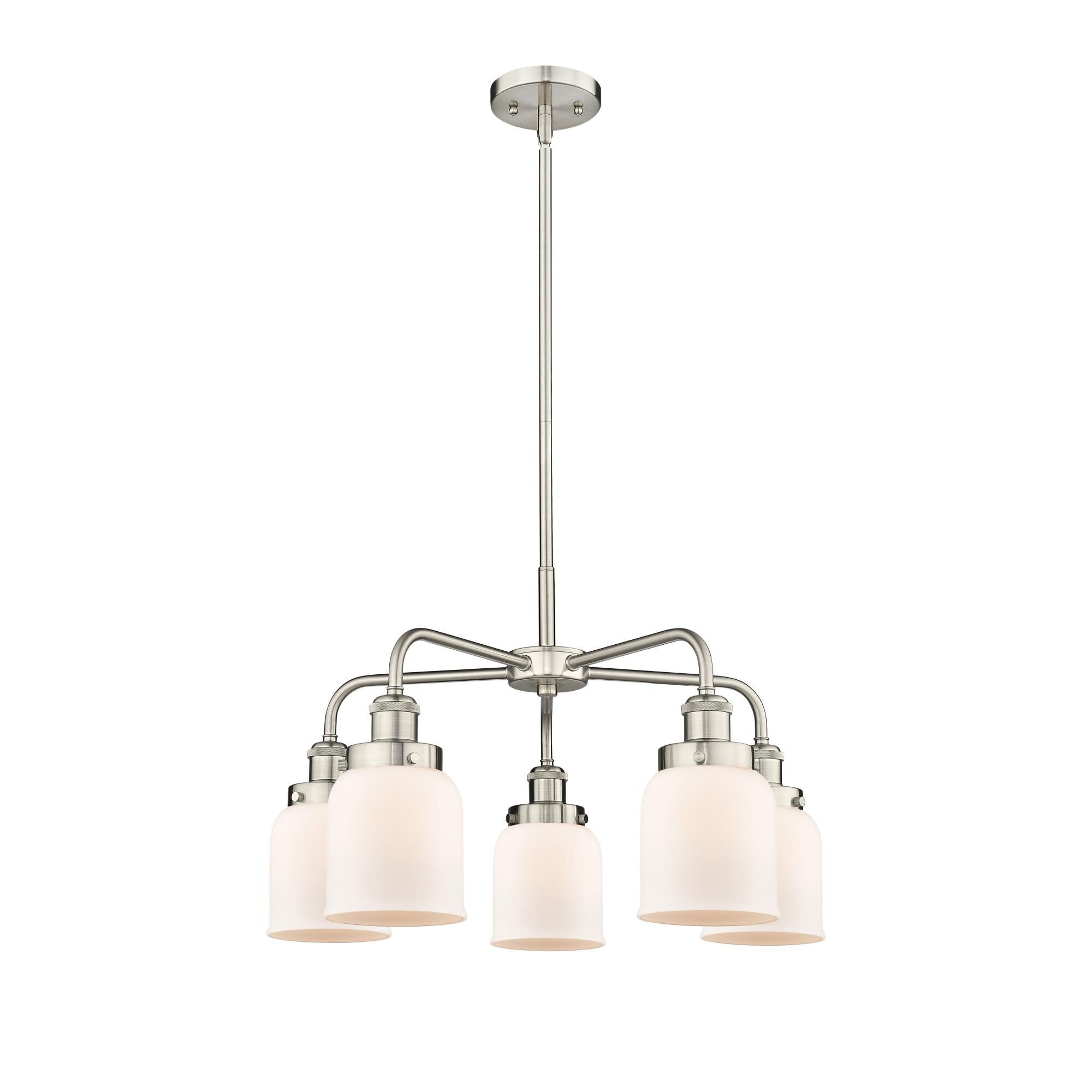 Bruno Marashlian Bell 23 Inch Chandelier by Innovations Lighting