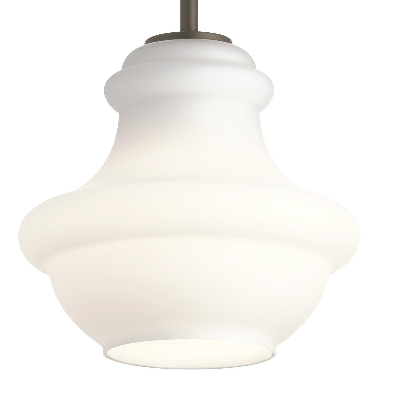 Kichler Lighting Everly 9 Inch Mini Pendant