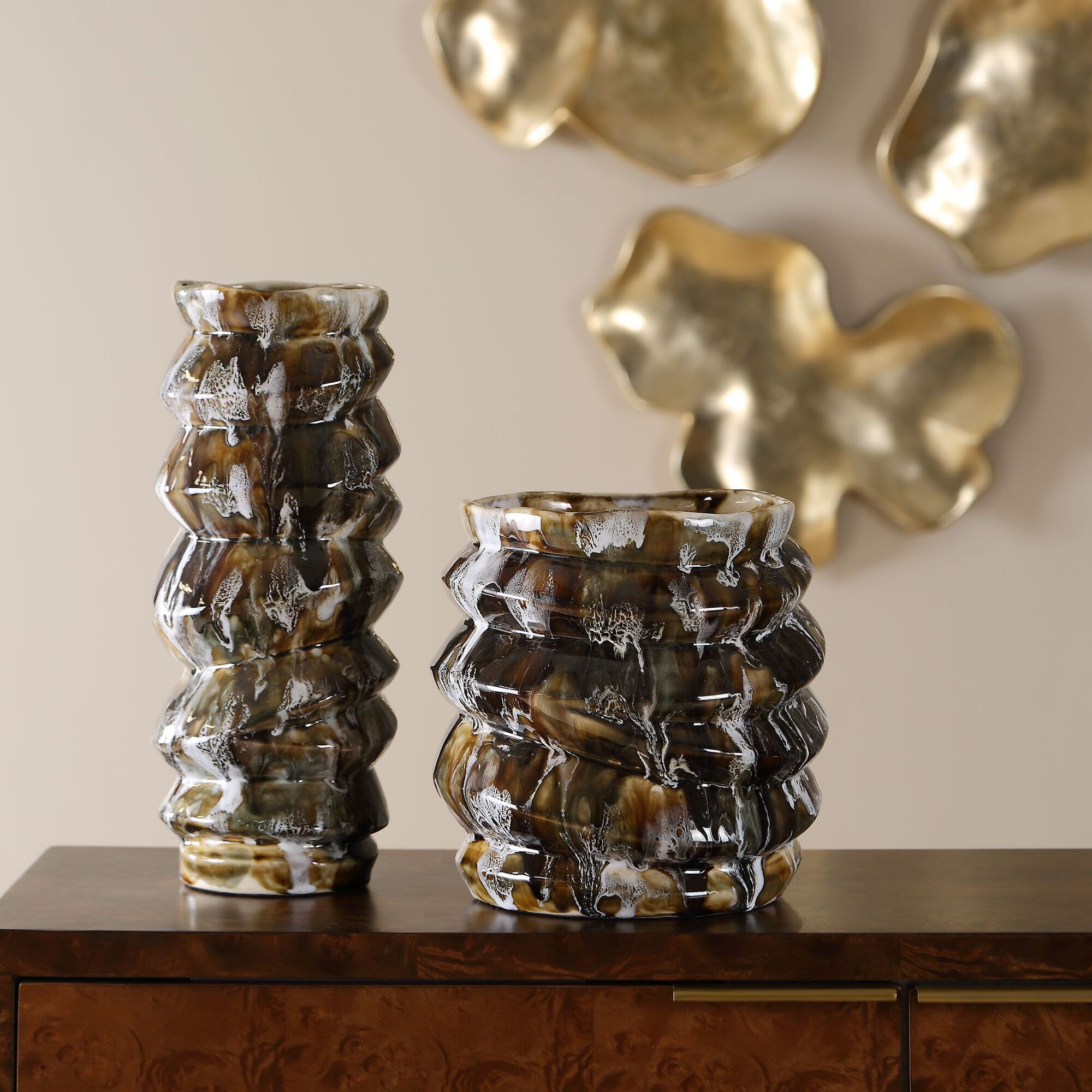 Cuoco Vase Set of 2,