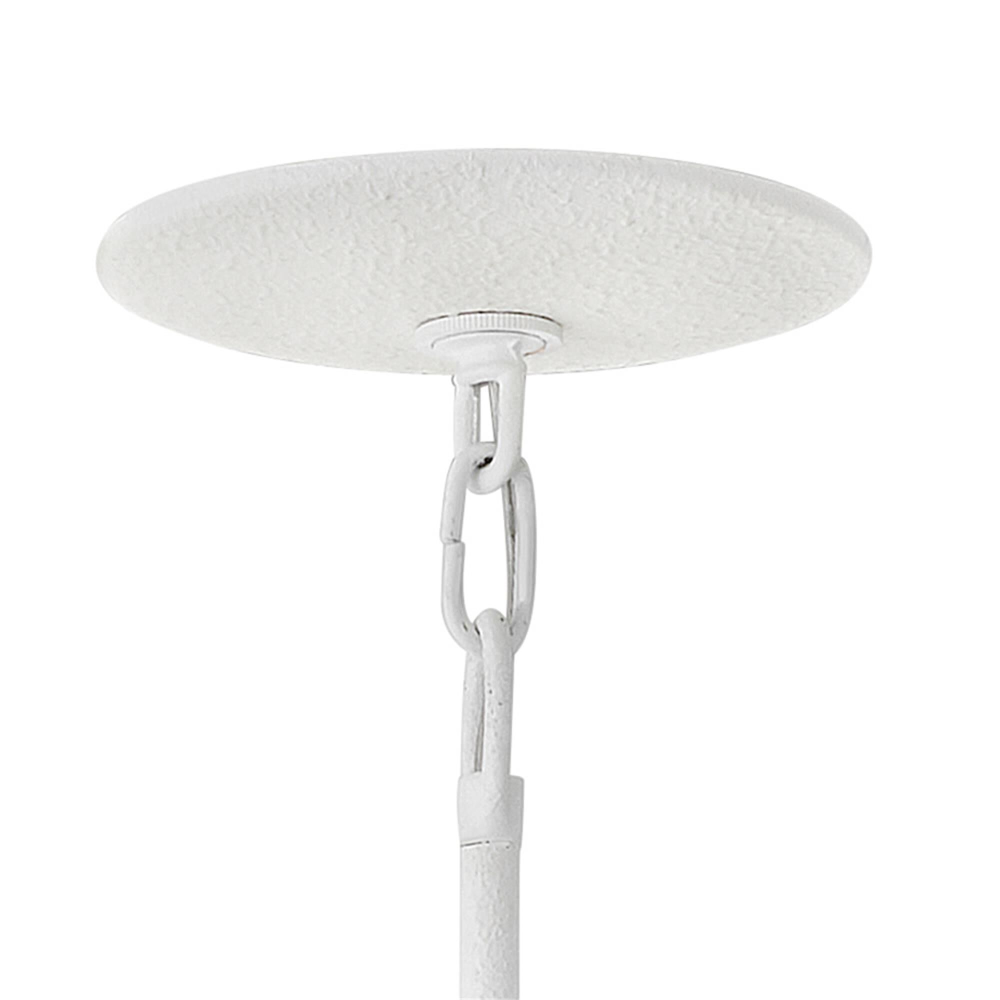 Shown in Textured Plaster finish