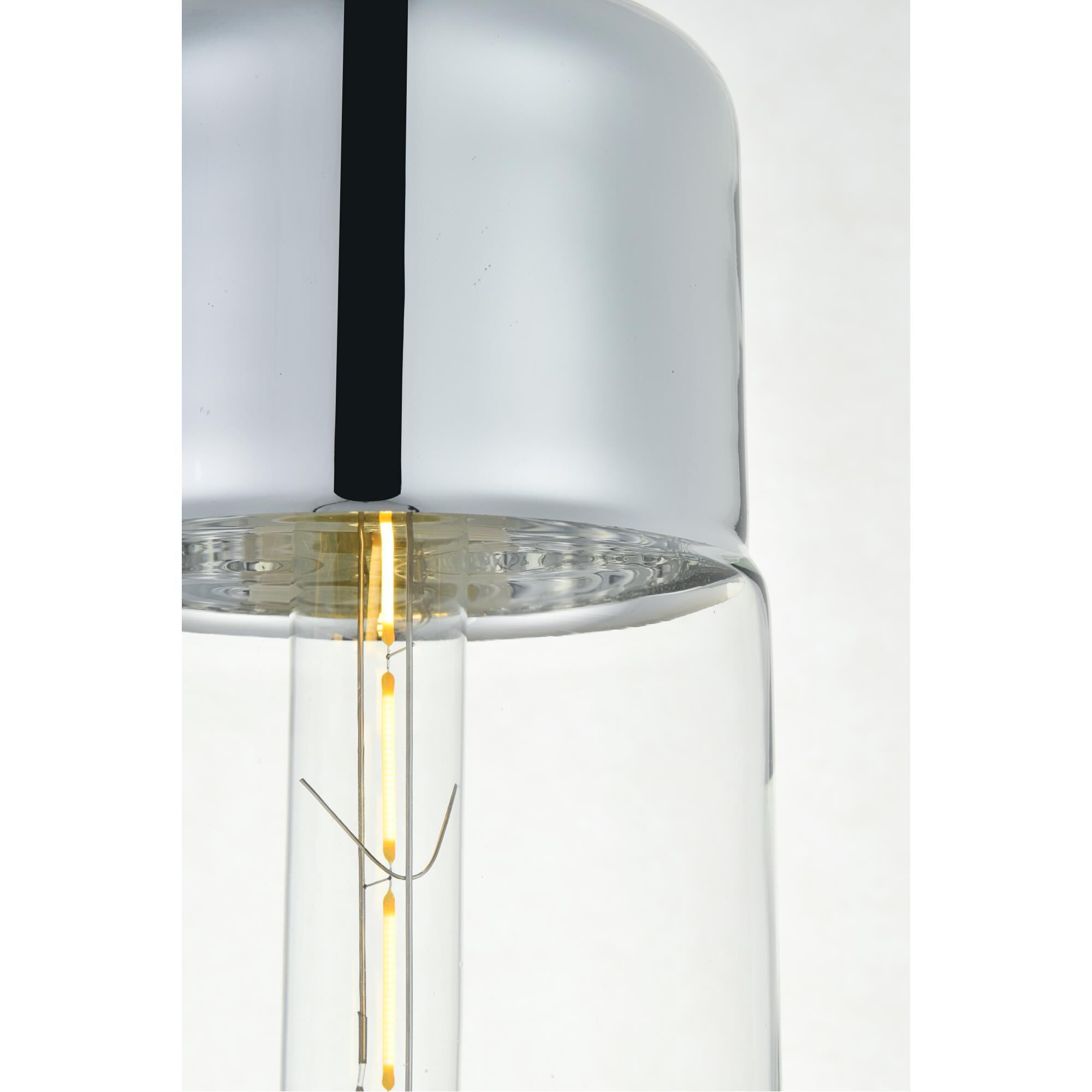 Ashwell 5 Inch Mini Pendant by Elegant Lighting