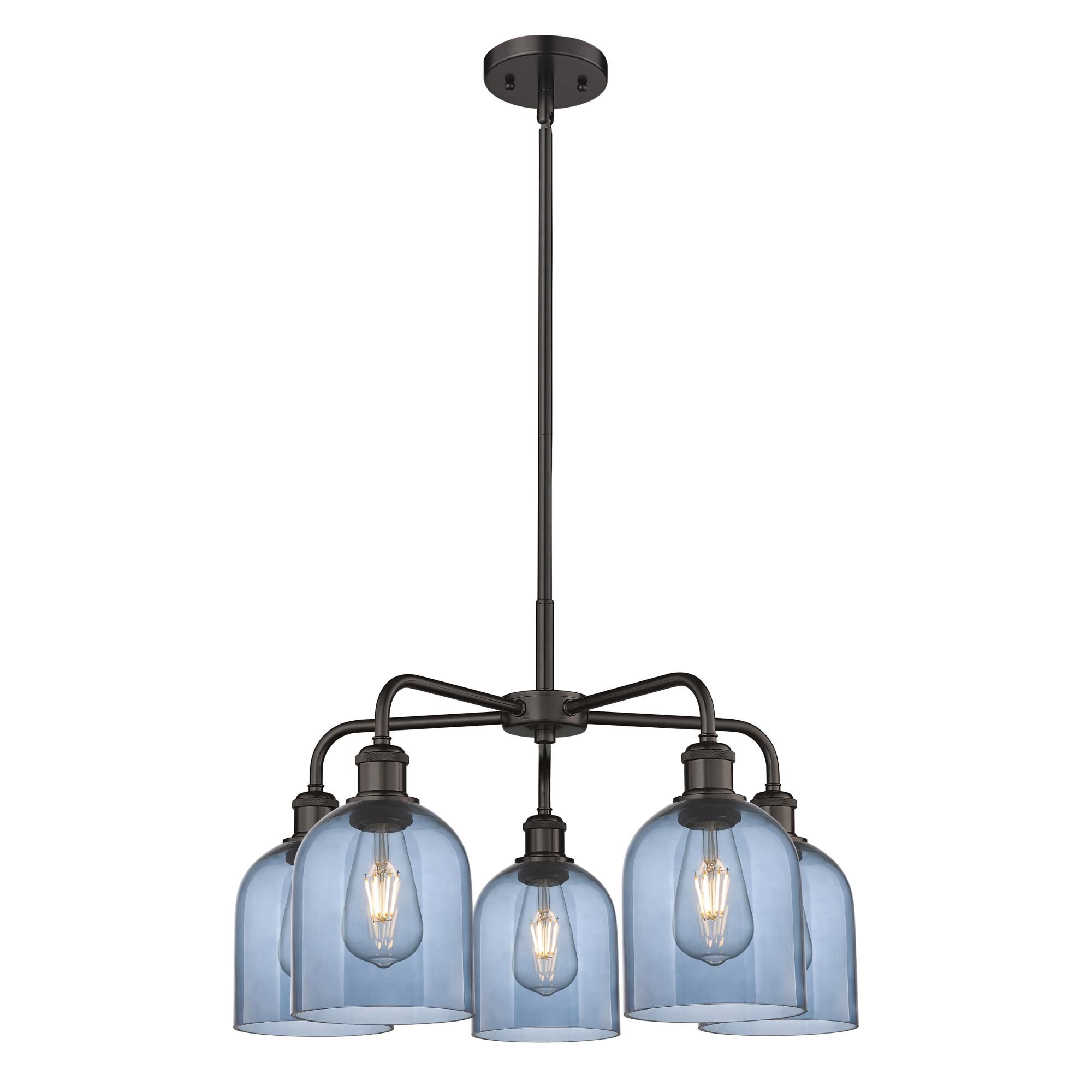 Bruno Marashlian Bella 24 Inch Chandelier by Innovations Lighting