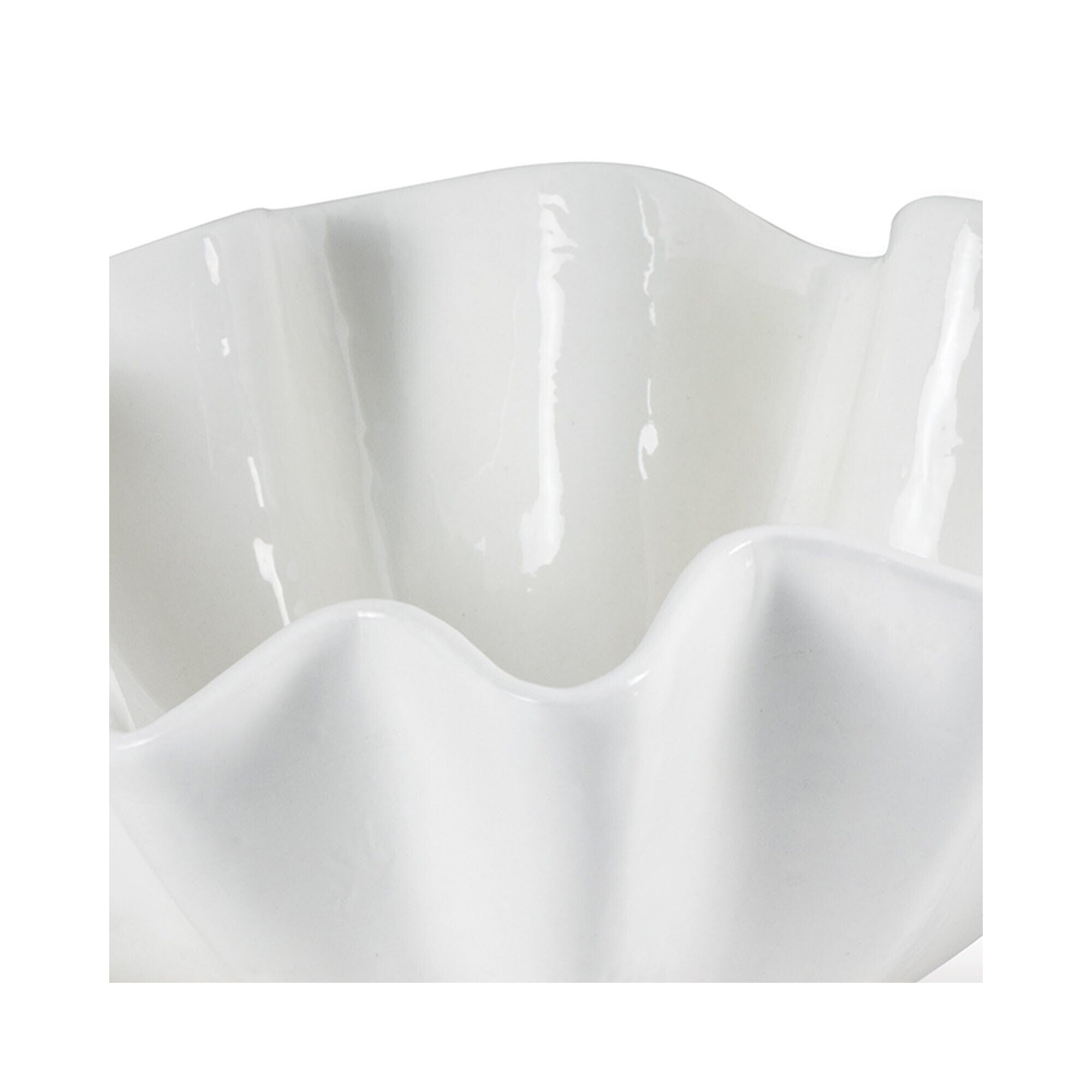 Shown in Ivory finish
