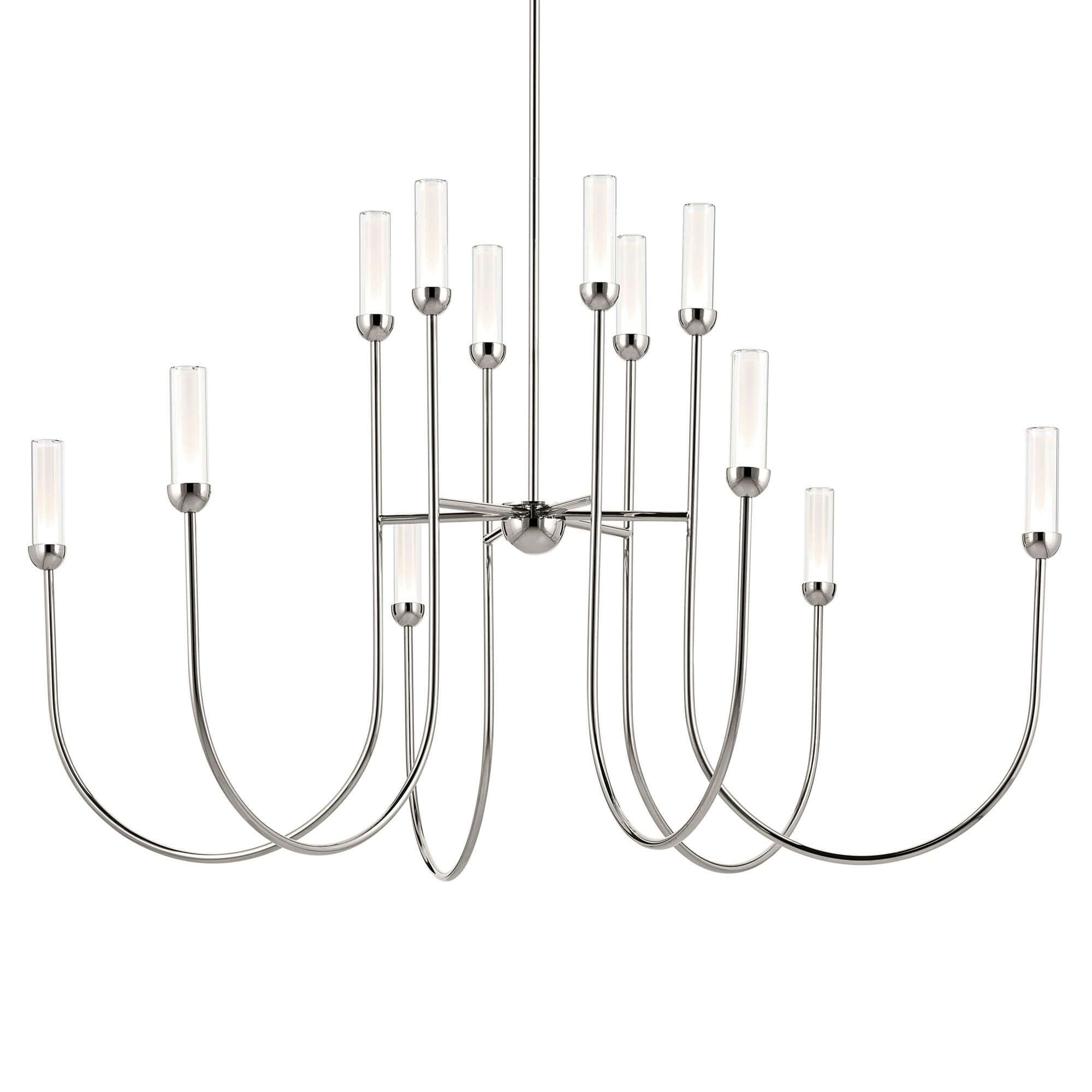 Shown in Polished Nickel finish