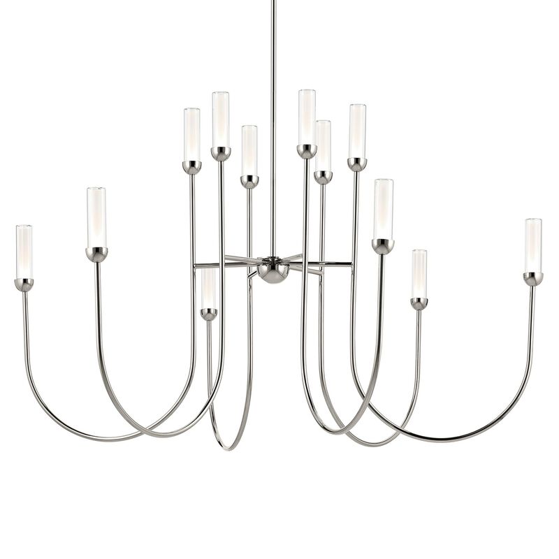 Moraine 50 Inch Chandelier by Kichler Lighting