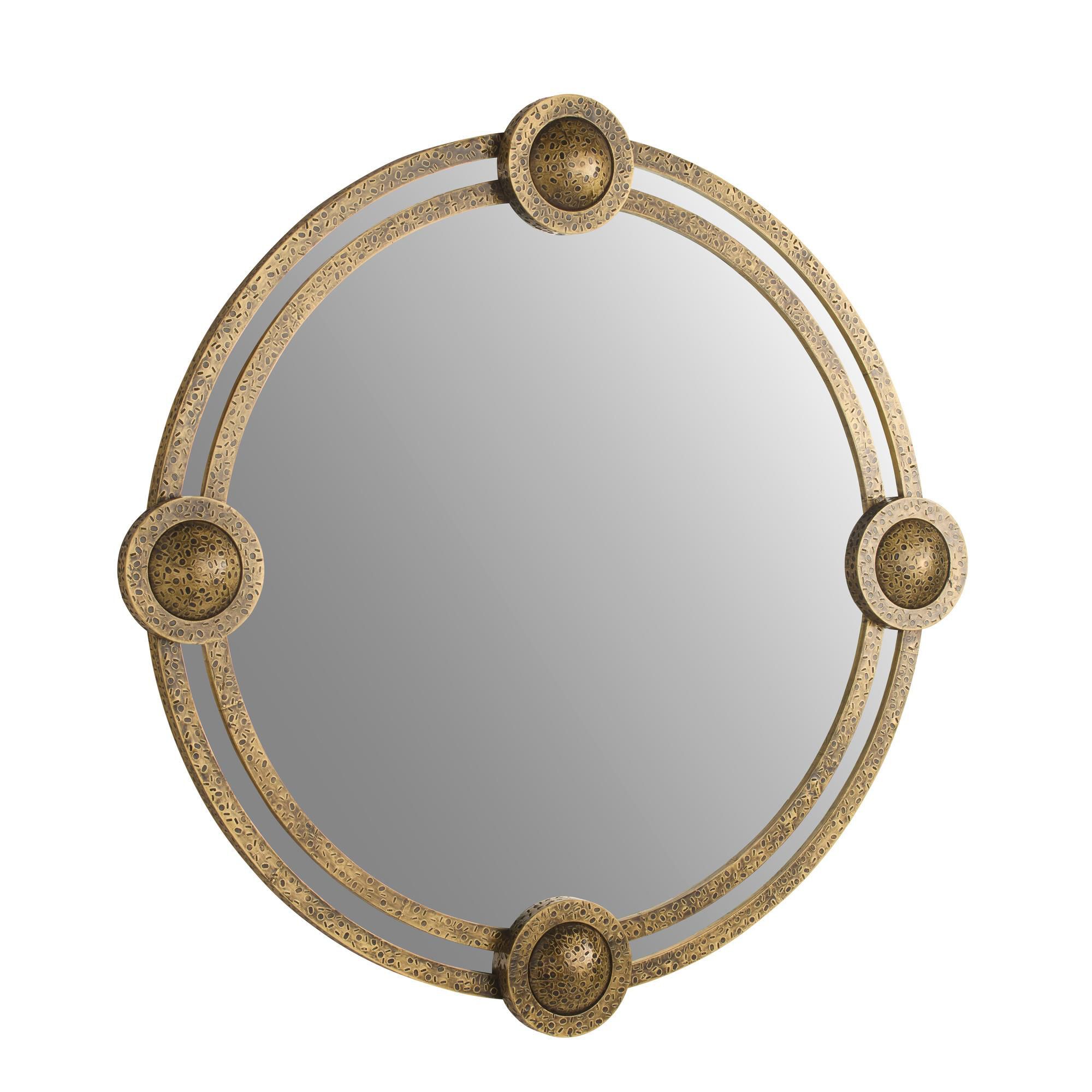 Lisbon 40 Inch Decorative Mirror by Arteriors Home