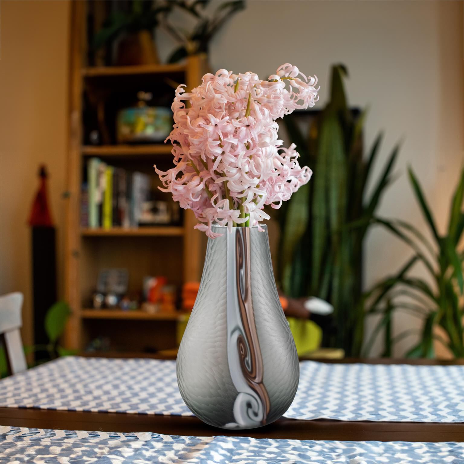 The Smooth Vibe Vase-Urn by Howard Elliott Collection