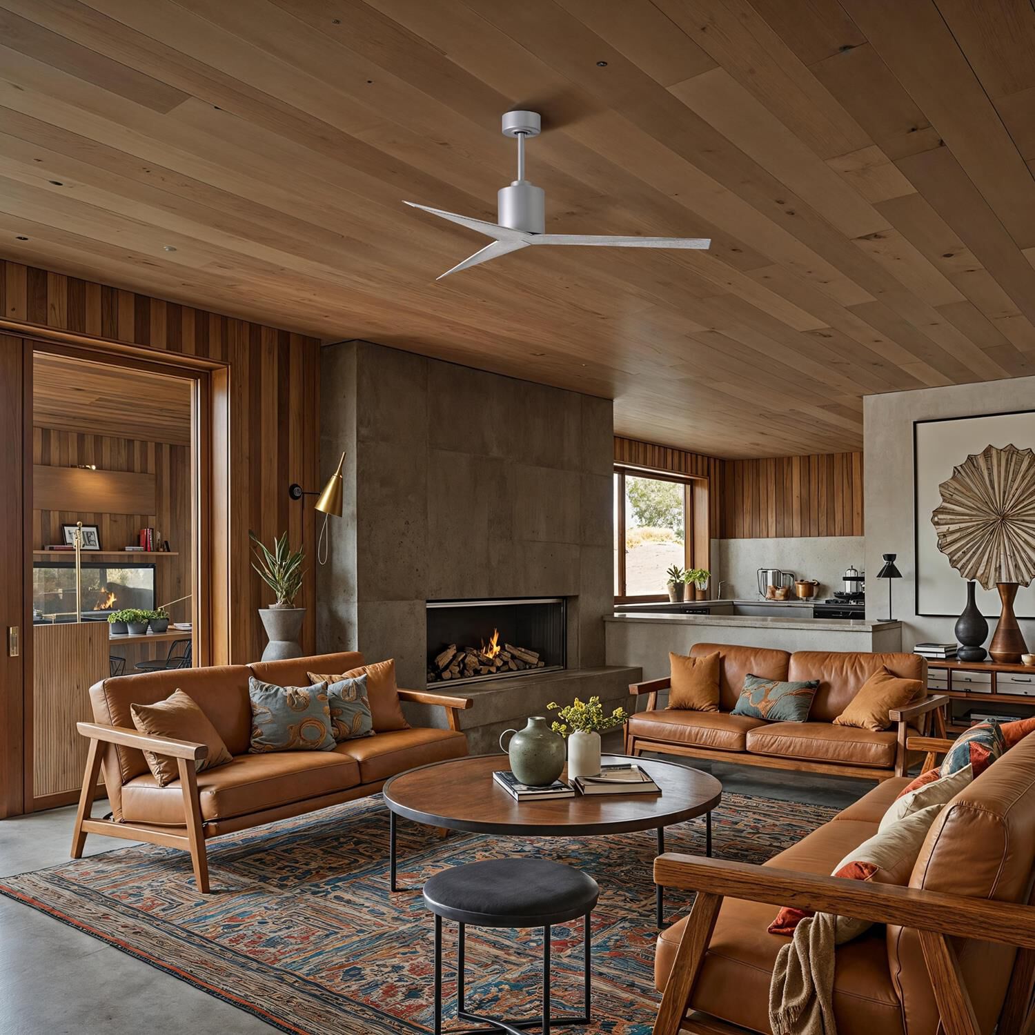 Shown in Brushed Nickel finish