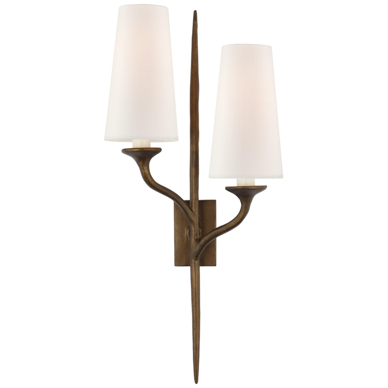 Julie Neill Iberia 24 Inch Wall Sconce by Visual Comfort Signature Collection