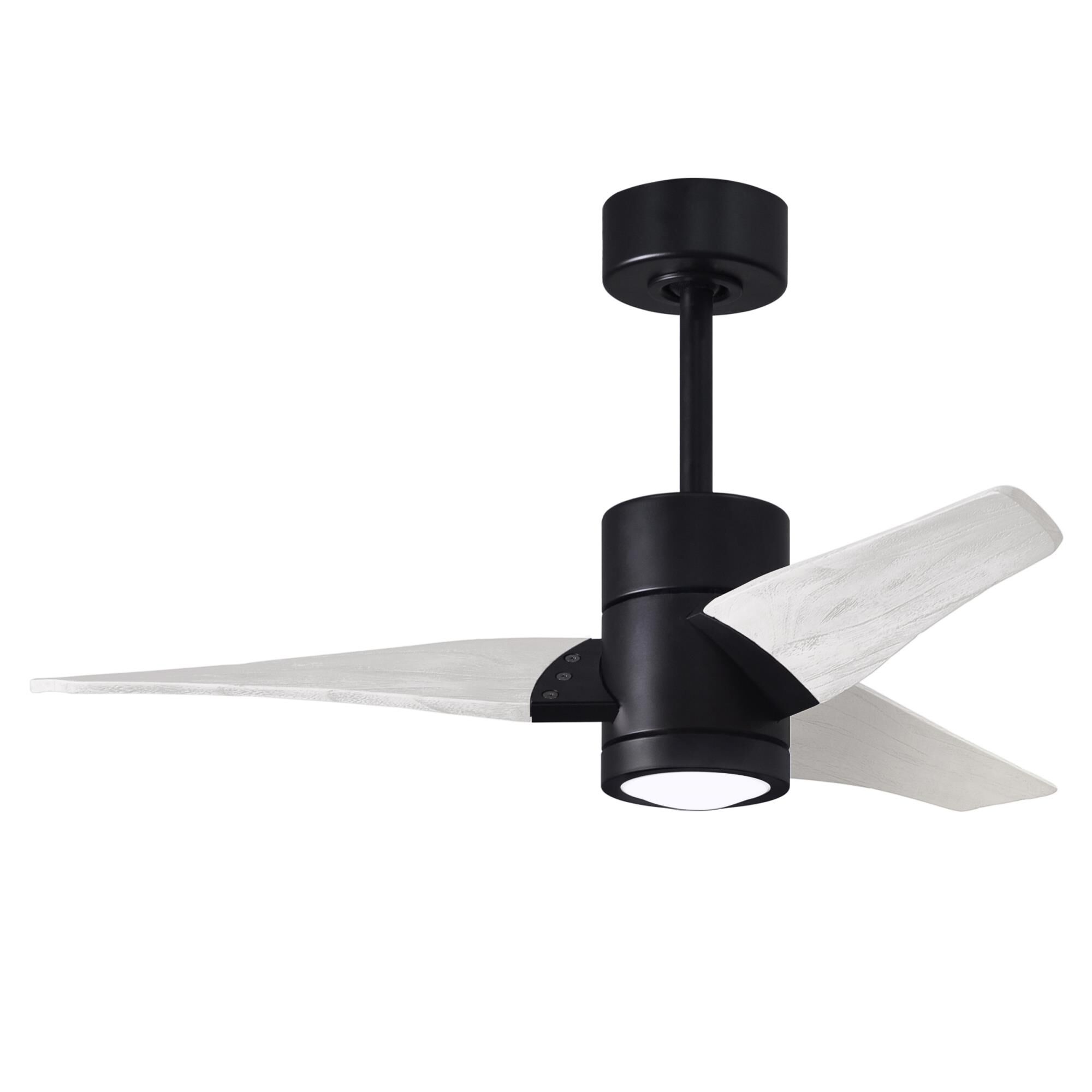 Super Janet 42 Inch Ceiling Fan with Light Kit by Matthews Fan Company