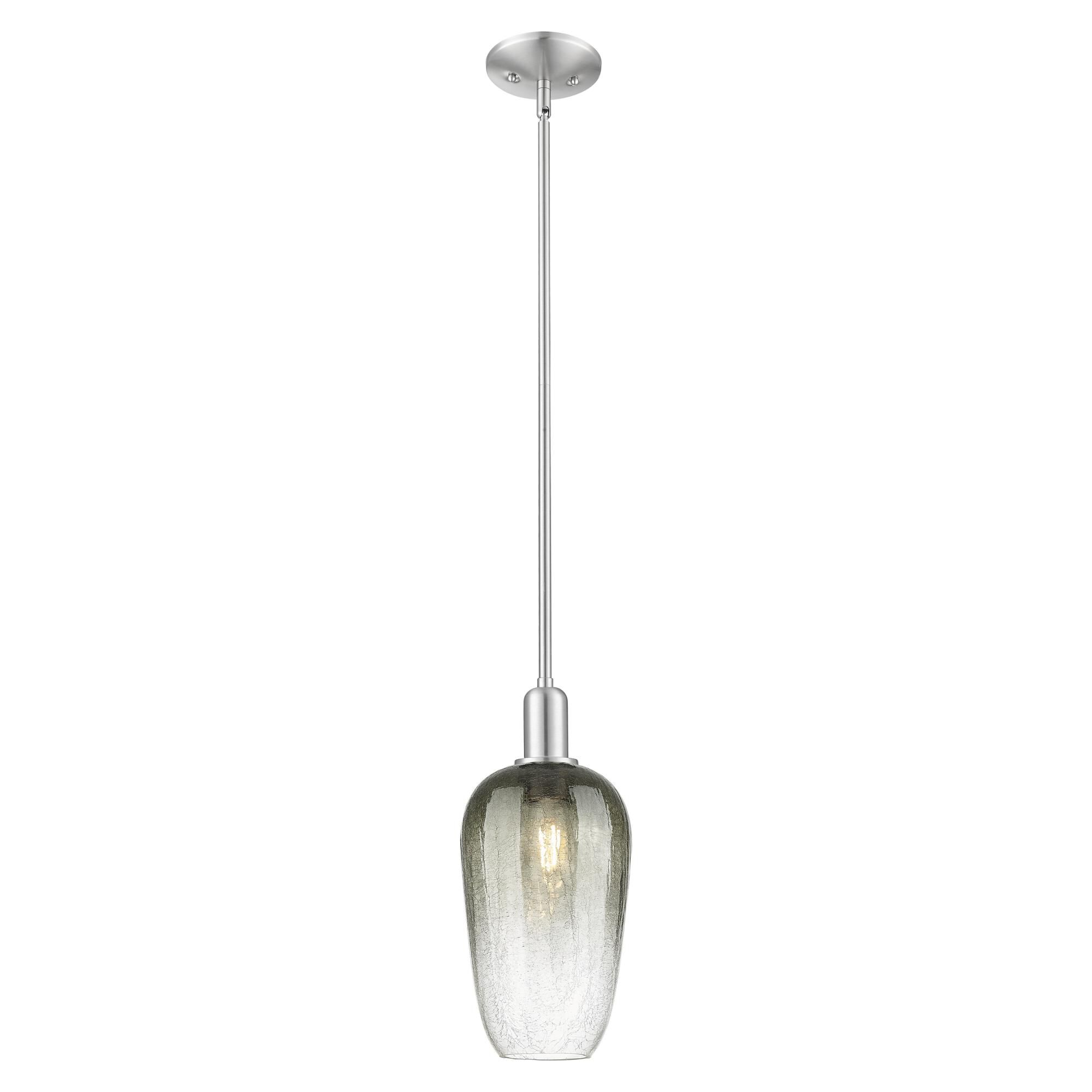 Bruno Marashlian Brookhaven Flute 7 Inch Mini Pendant by Innovations Lighting