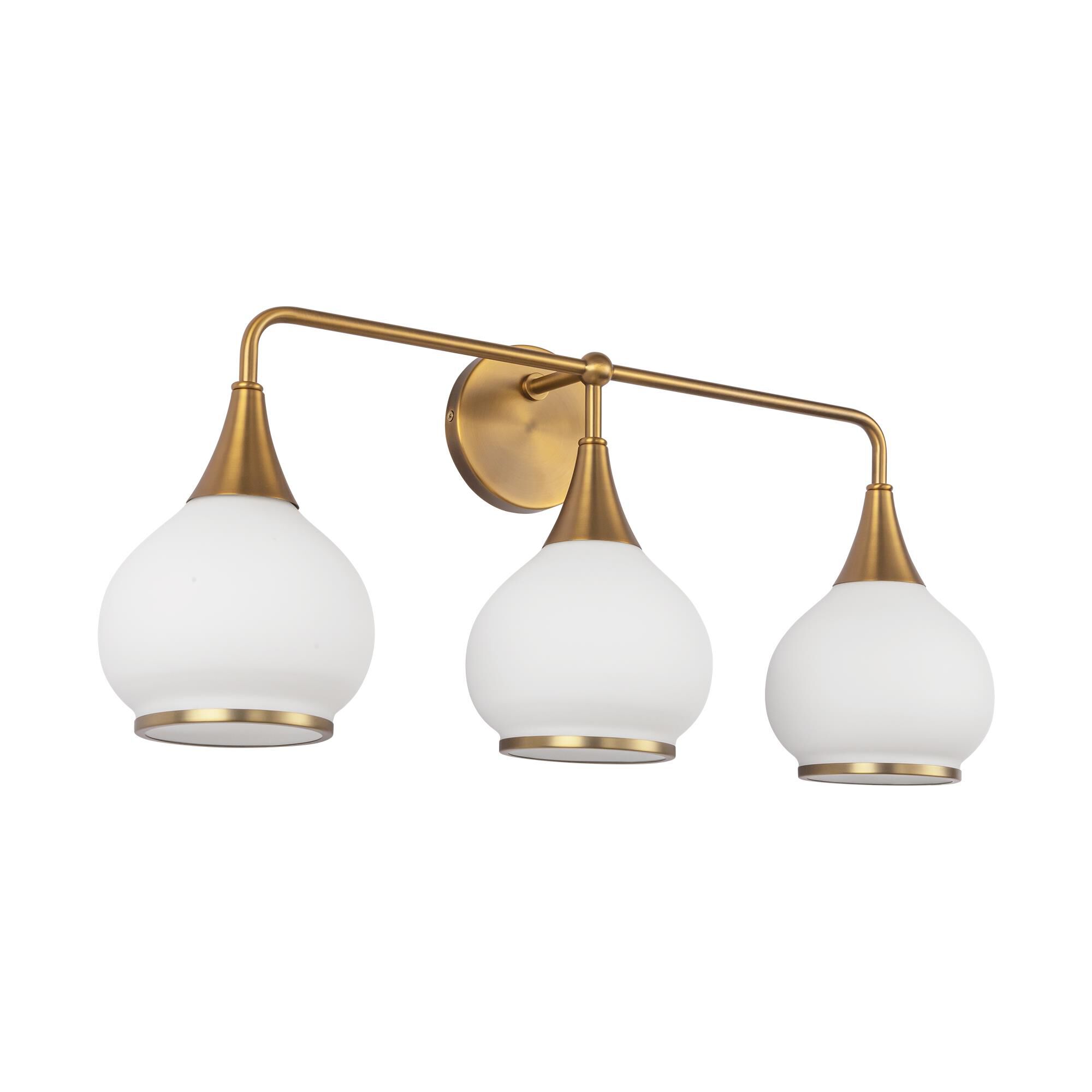 Hazel 27 Inch 3 Light Bath Vanity Light,