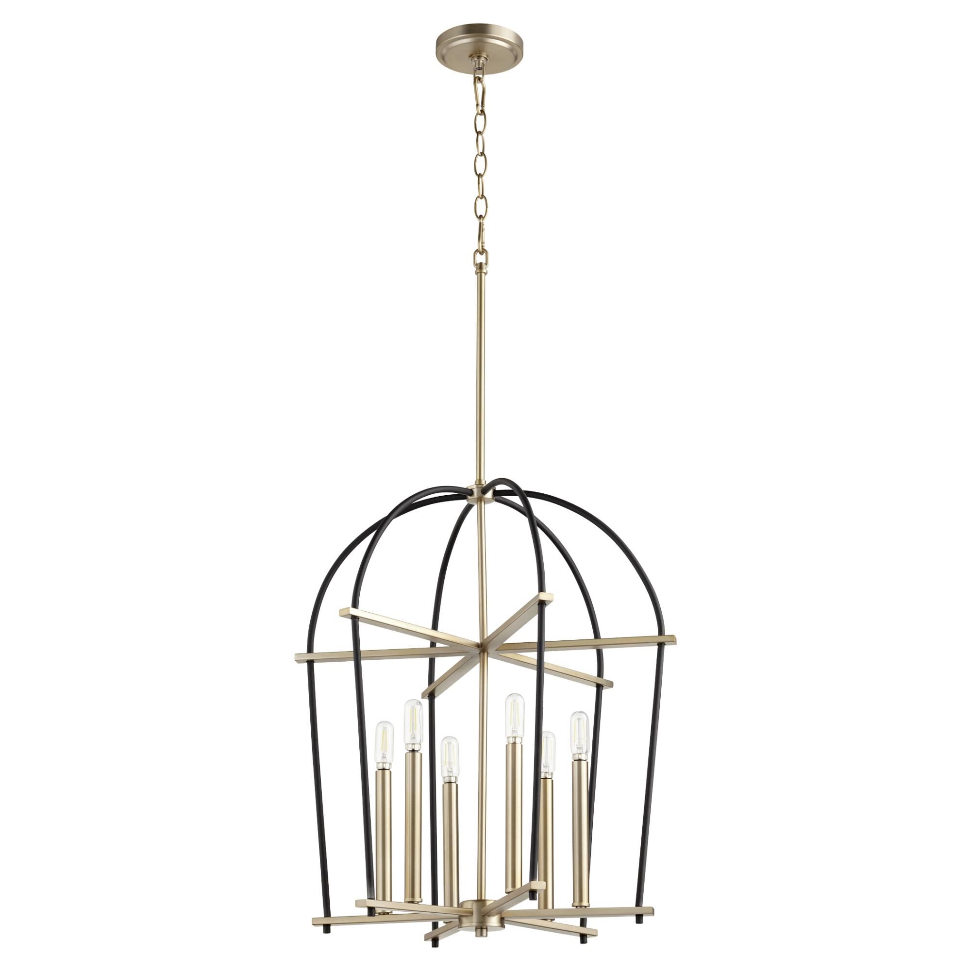 Espy 20 Inch Cage Pendant by Quorum International