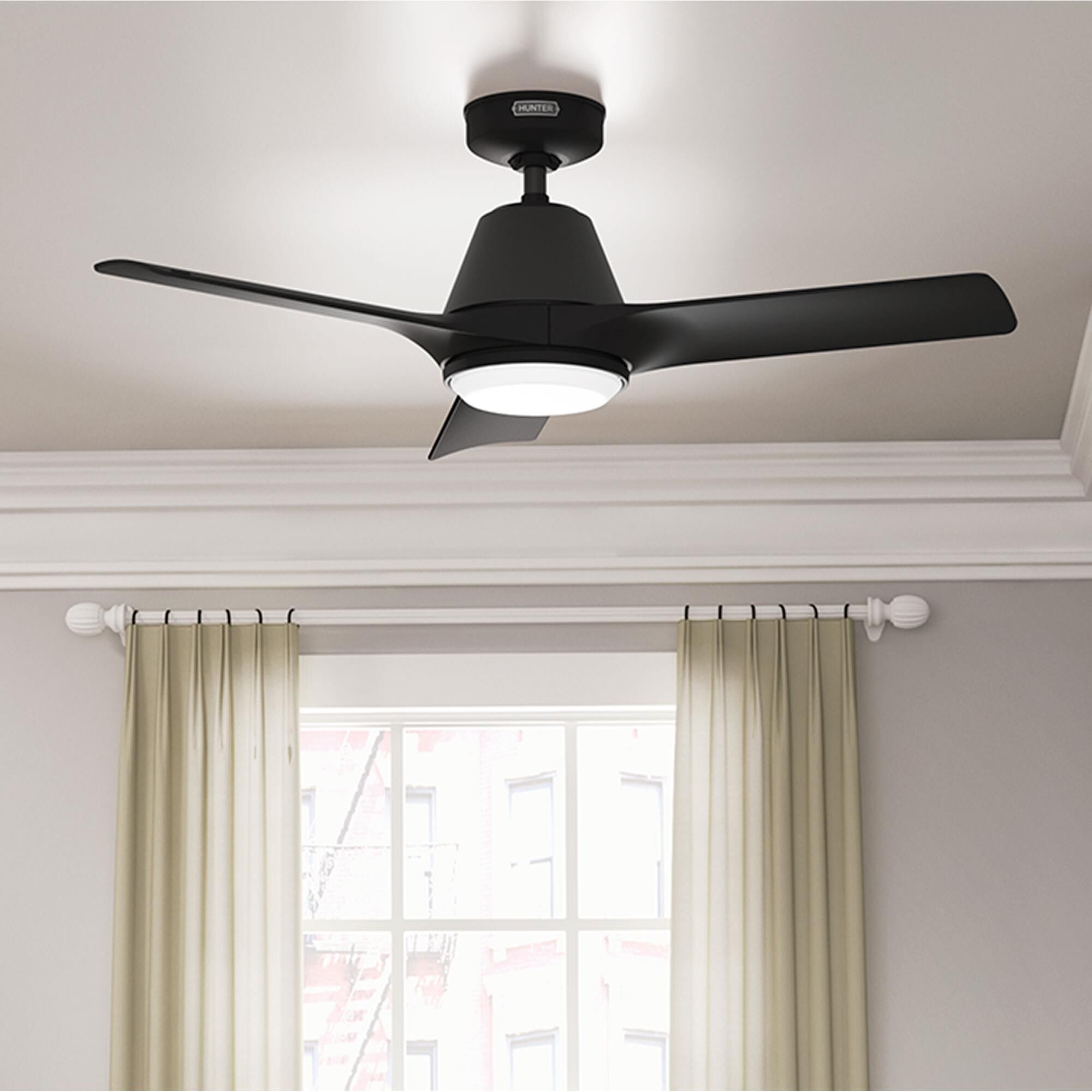 Bolsa 60 Inch Ceiling Fan with Light Kit,
