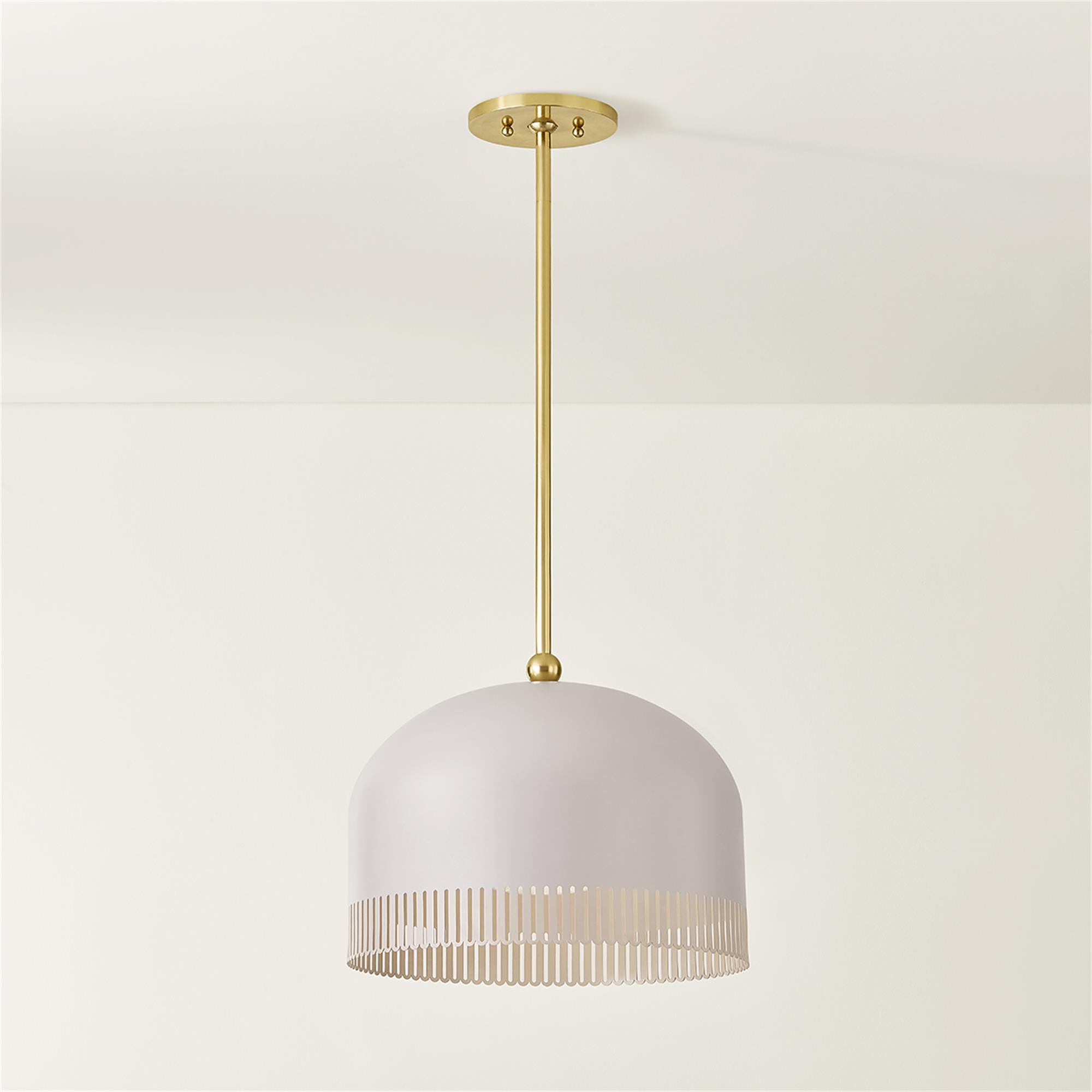 Zoe Feldman Liba Small Pendant Light,