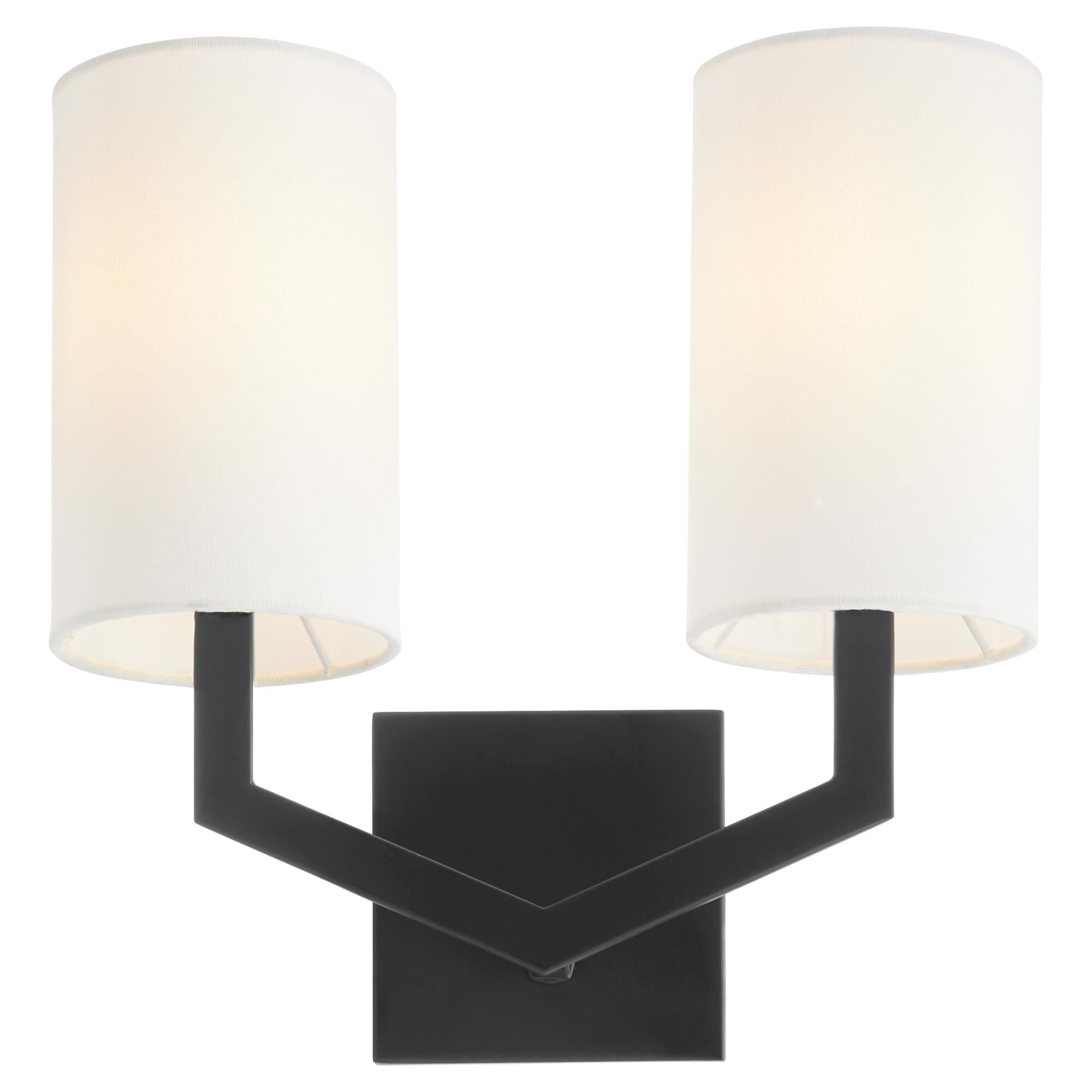 Bolivar 14 Inch Wall Sconce by Quorum International