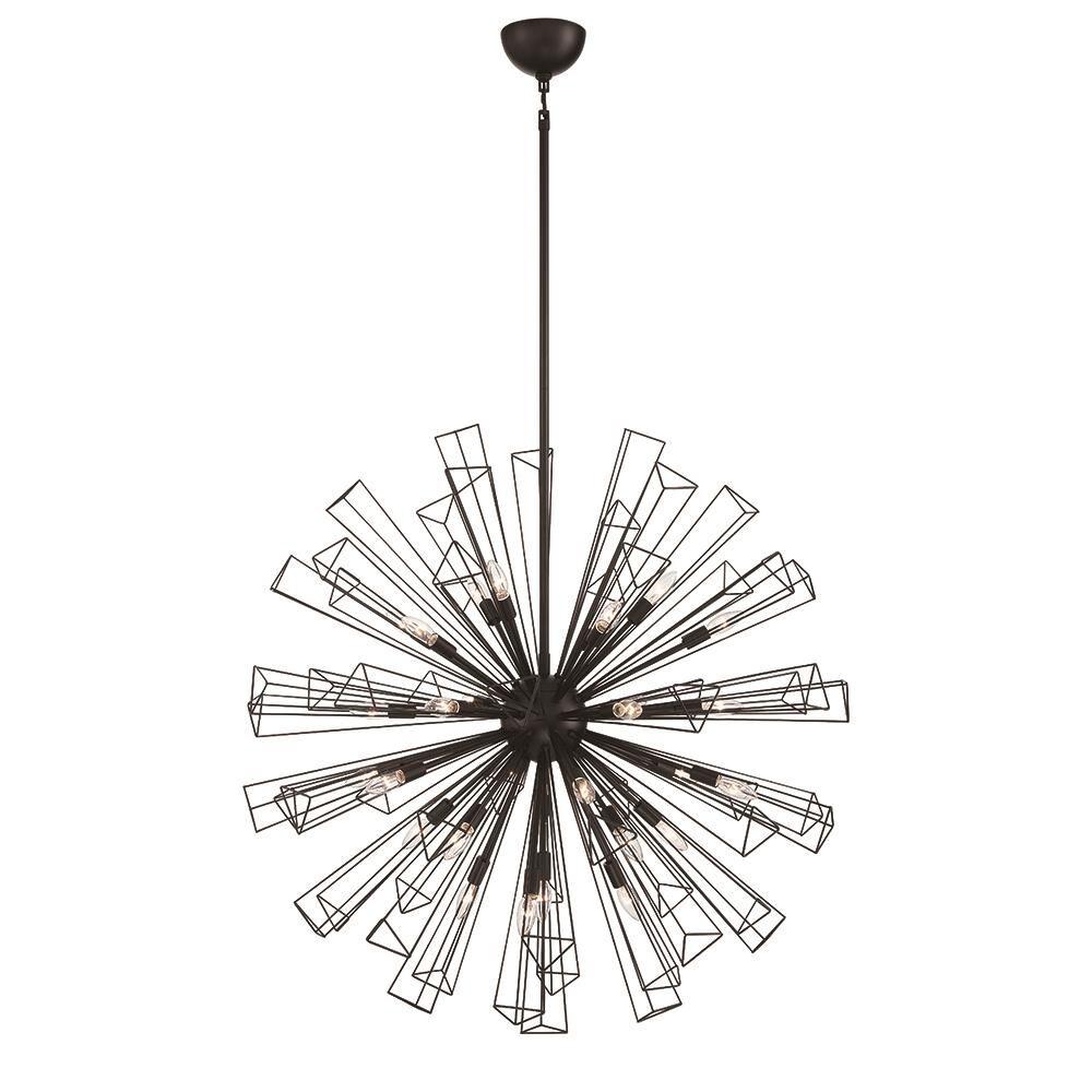 Dendelio Large Pendant by Eurofase Lighting