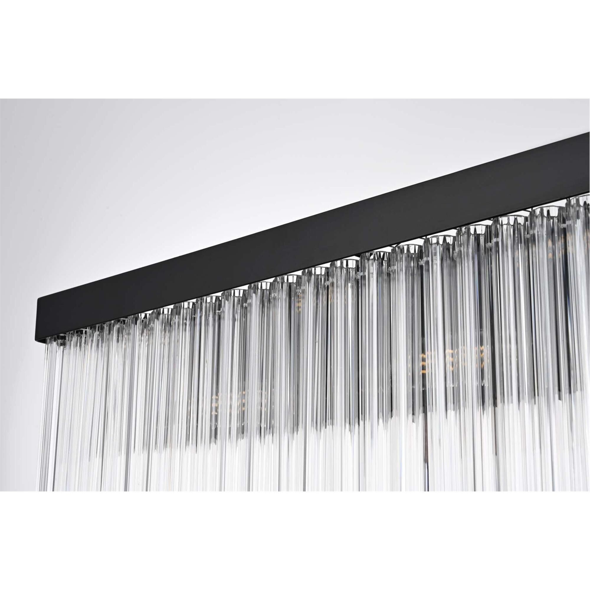 Shown in Black finish and Rc crystal
