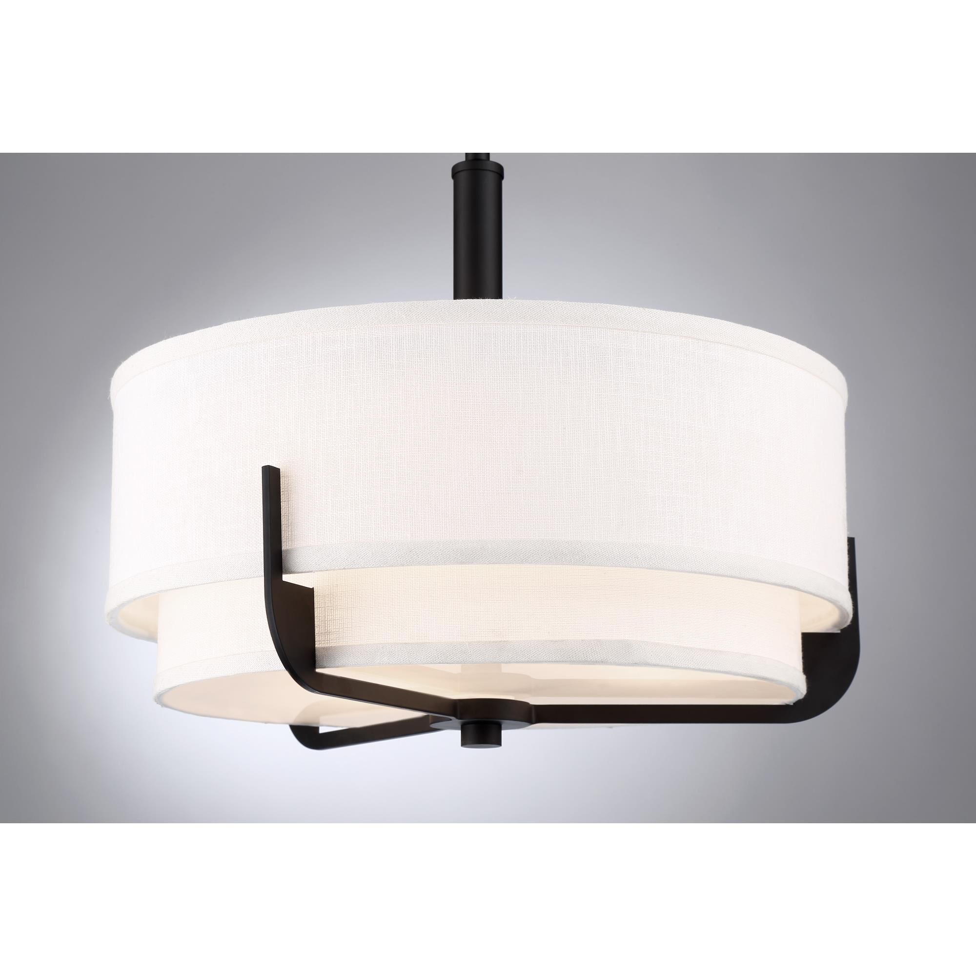Frankie 15 Inch Large Pendant by Nuvo Lighting