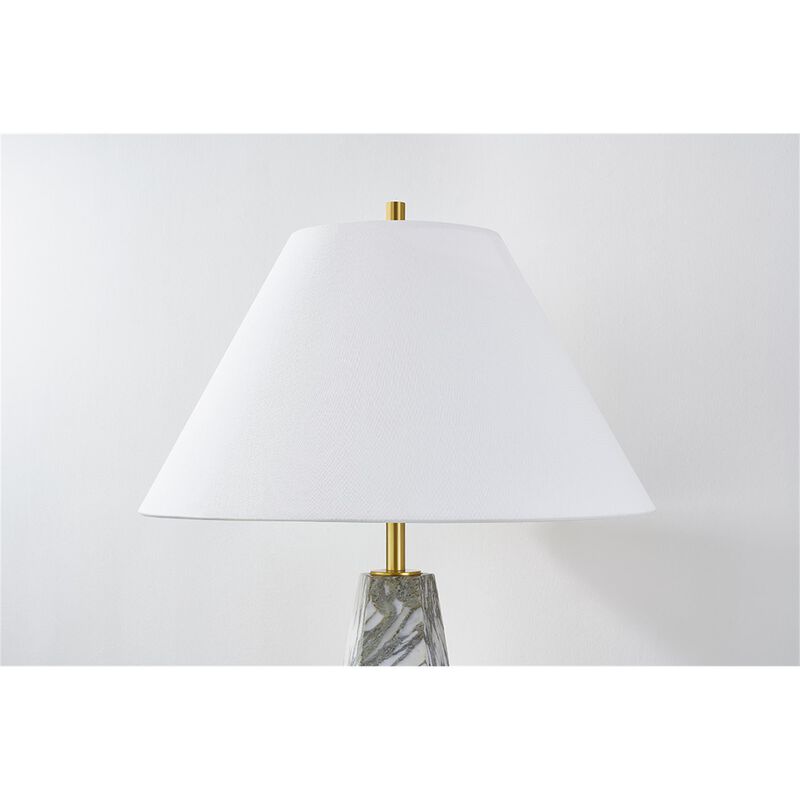 Benicia Medium Table Lamp by Hudson Valley Lighting