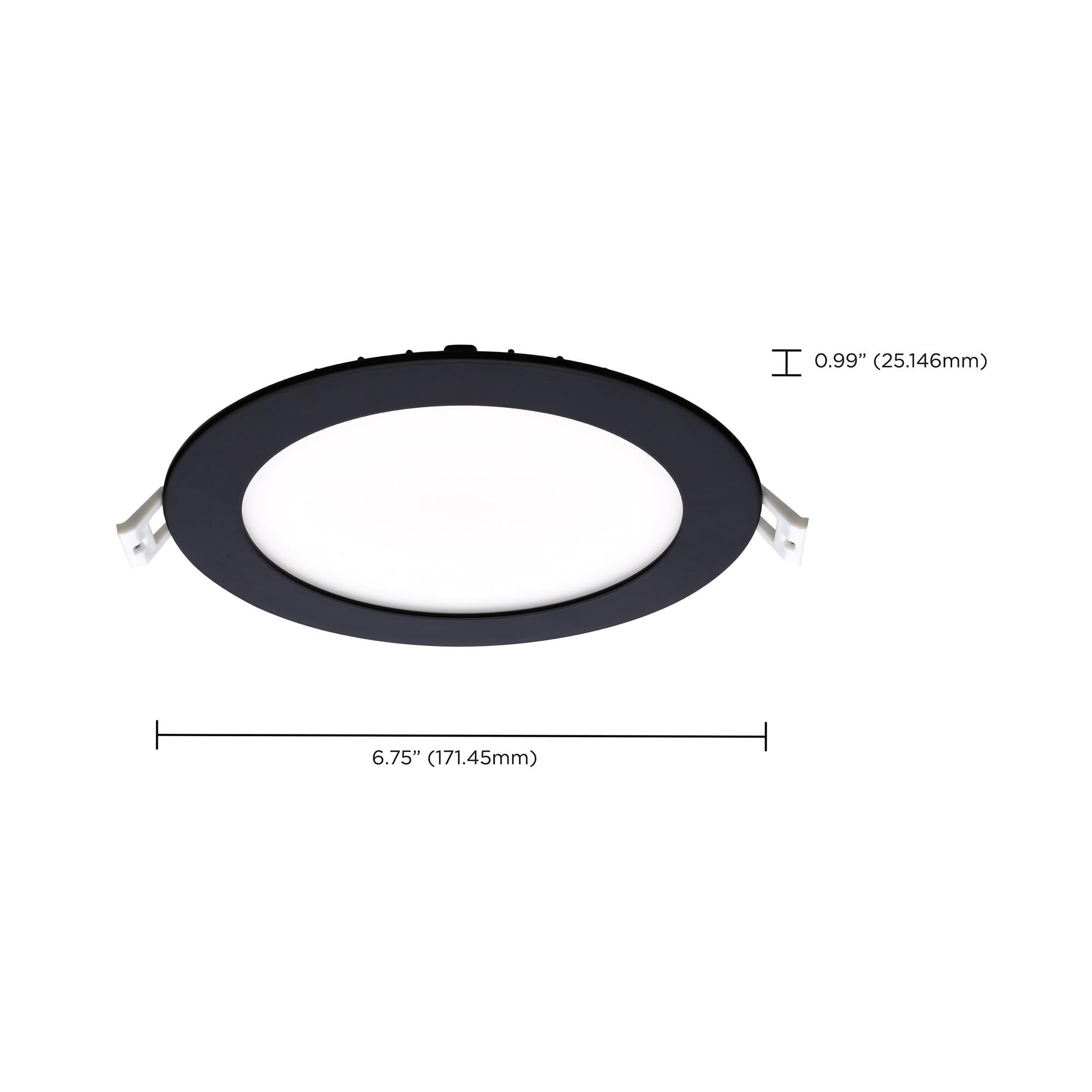 Recessed Lighting Trim by Satco
