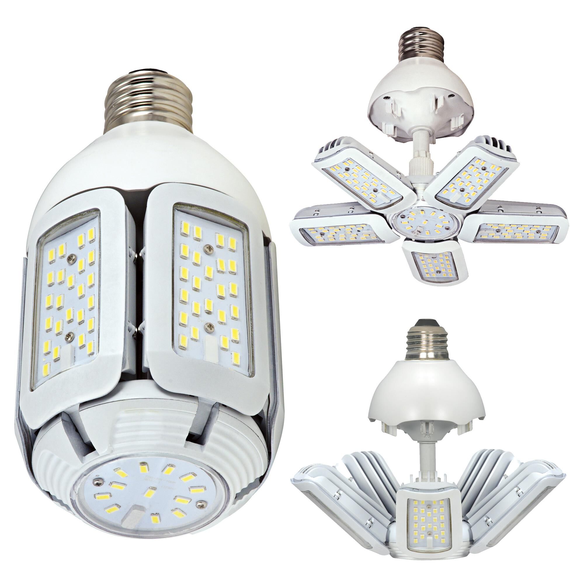 40 Watt 2700K LED Light Bulb,