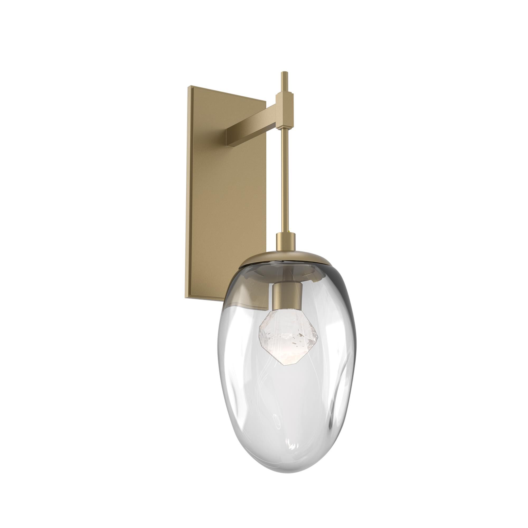 Nebula Wall Sconce by Hammerton Studio