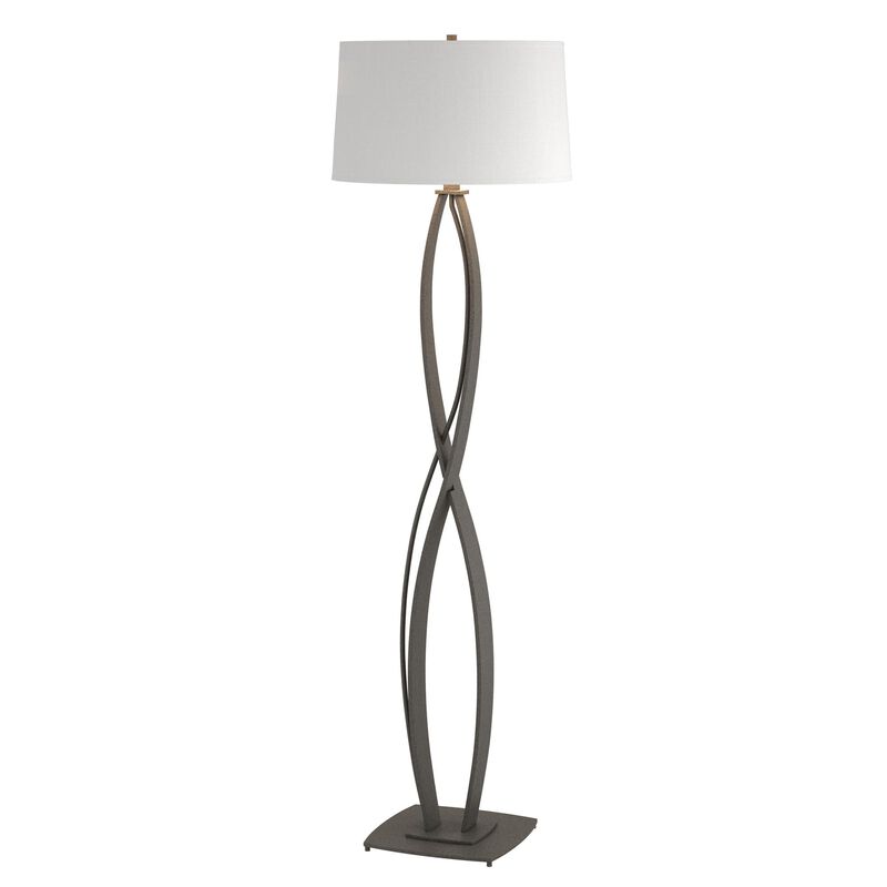 Almost Infinity 60 Inch Floor Lamp by Hubbardton Forge