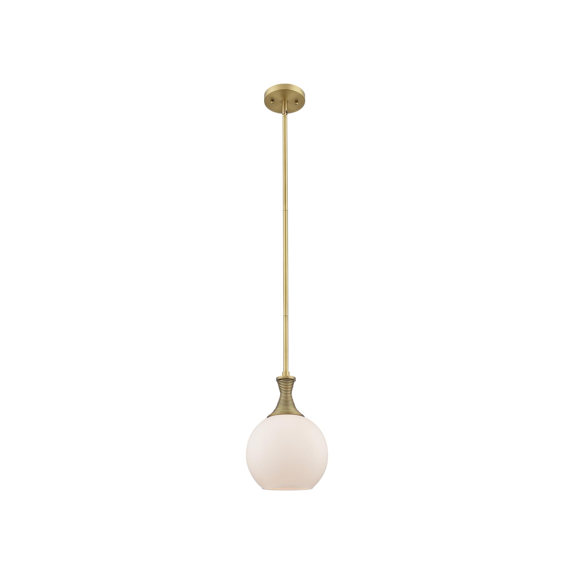 Bruno Marashlian Astor 8 Inch Mini Pendant by Innovations Lighting
