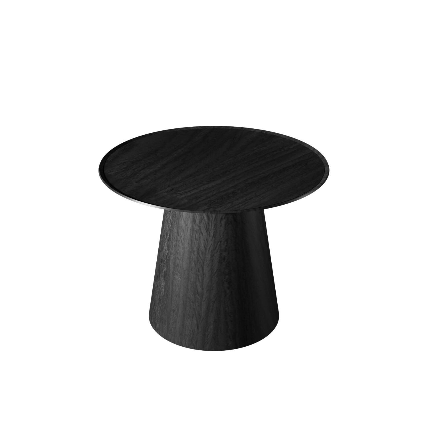 Bruno Diego Felippe Conic End Table by Accord Lighting