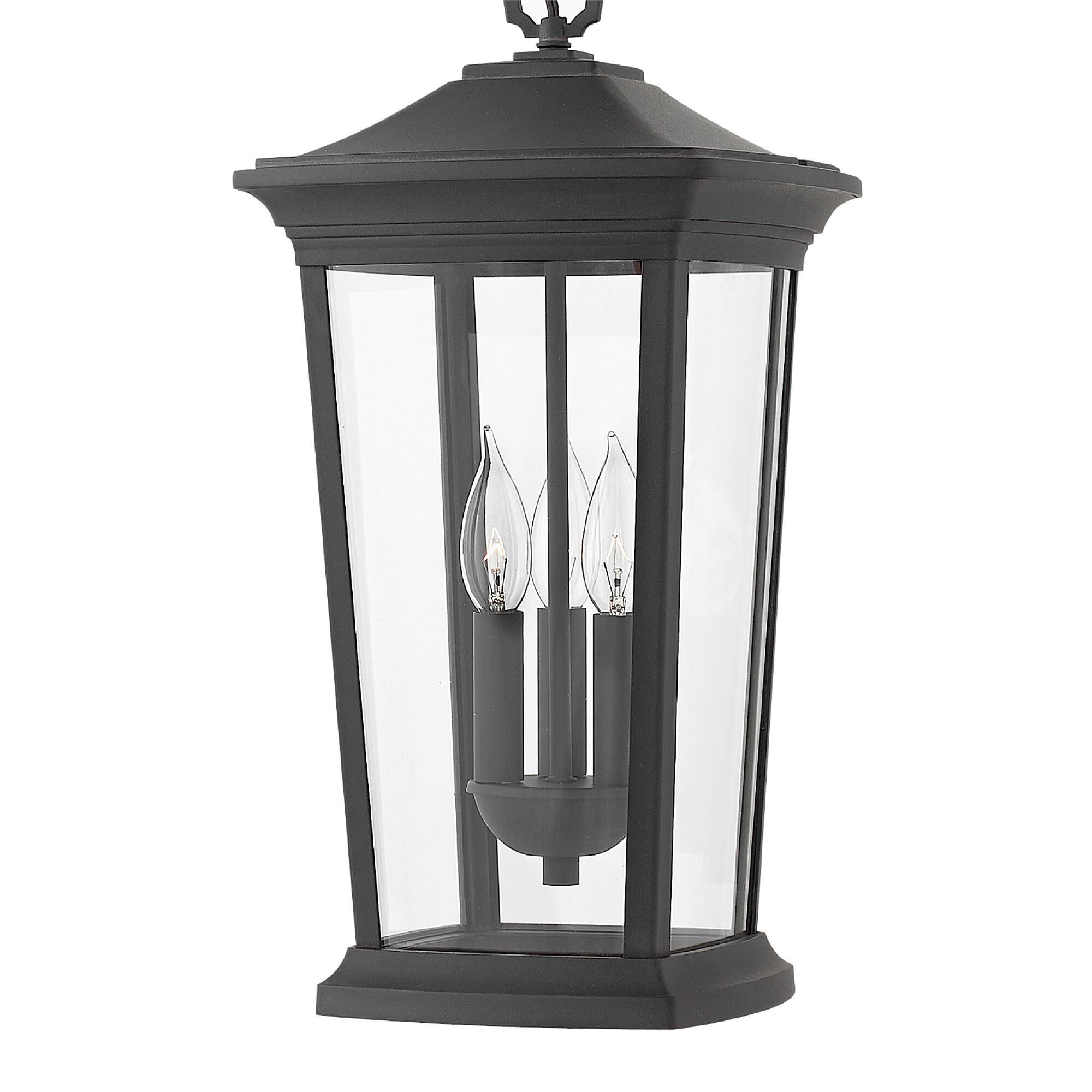 Bromley 19 Inch Outdoor Hanging Lantern,