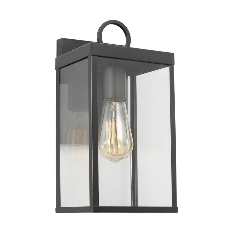 Drew & Jonathan Howell 12 Inch Outdoor Wall Light by Visual Comfort Studio