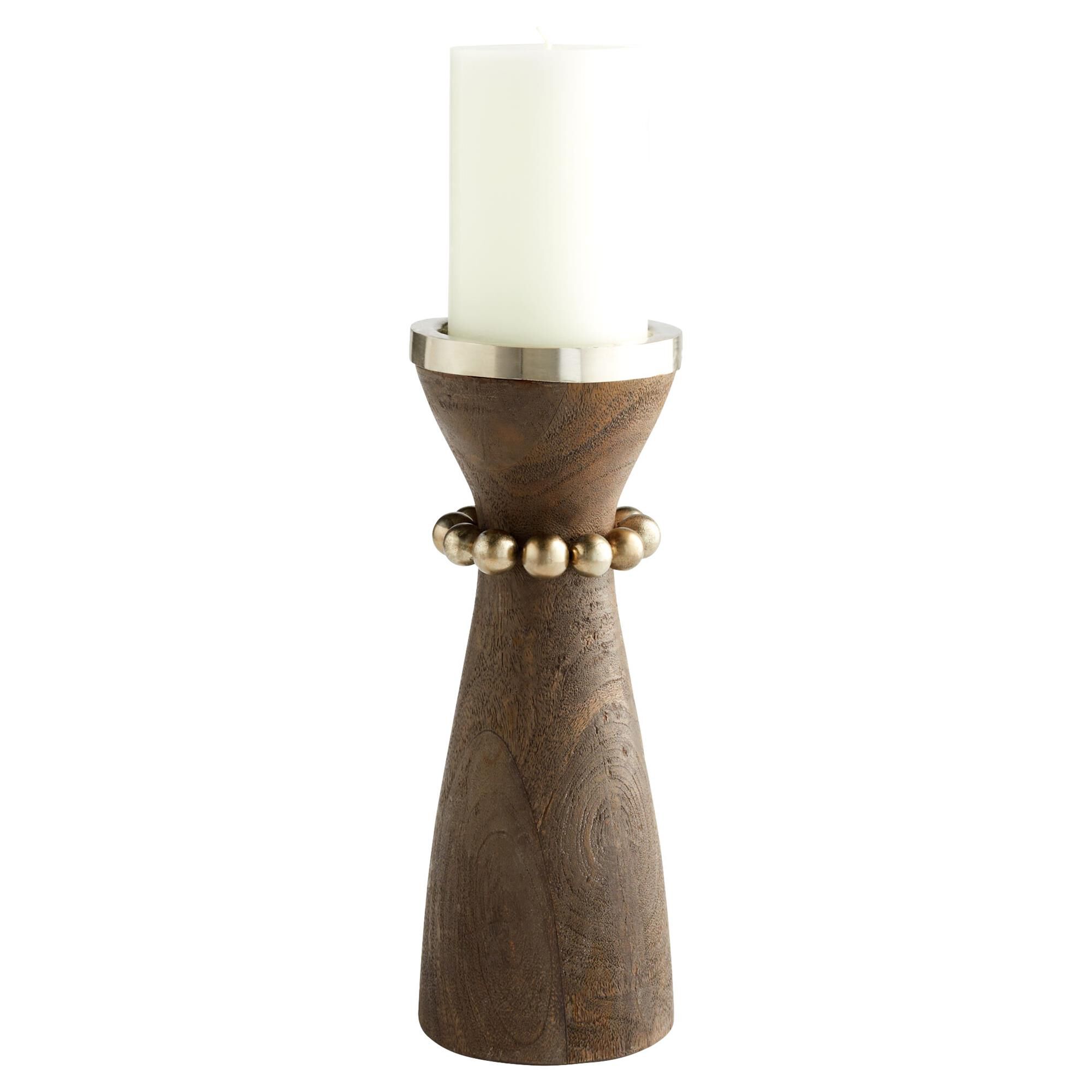Shown in Antique Silver finish