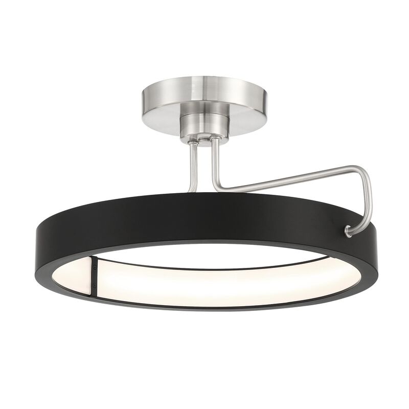 Pemberton Small Pendant Light by Eurofase Lighting