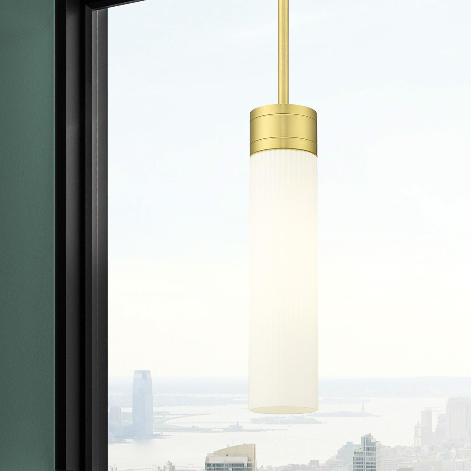 Bruno Marashlian Boreas 3 Inch Mini Pendant by Innovations Lighting