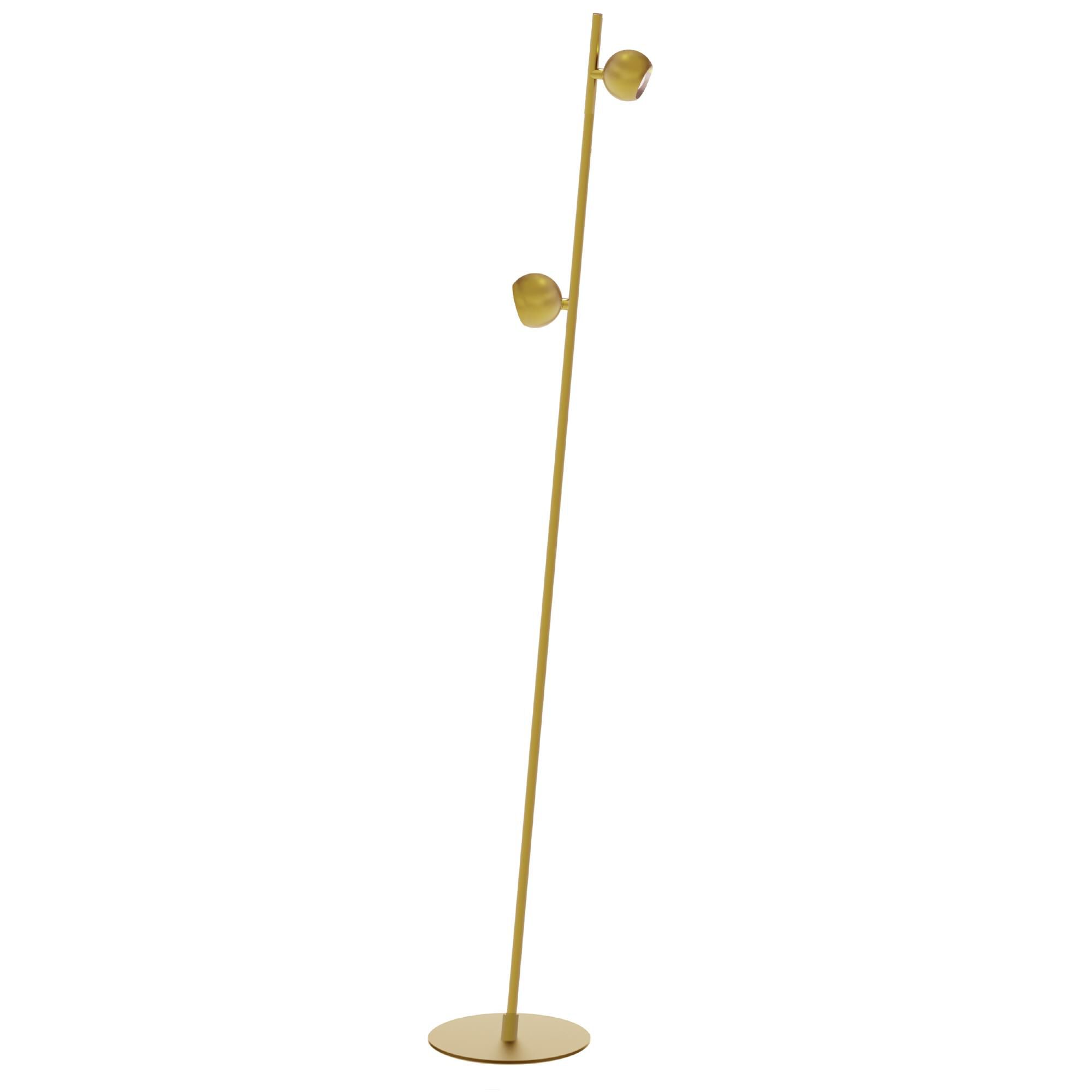 Fernanda 51 Inch Floor Lamp by Dainolite