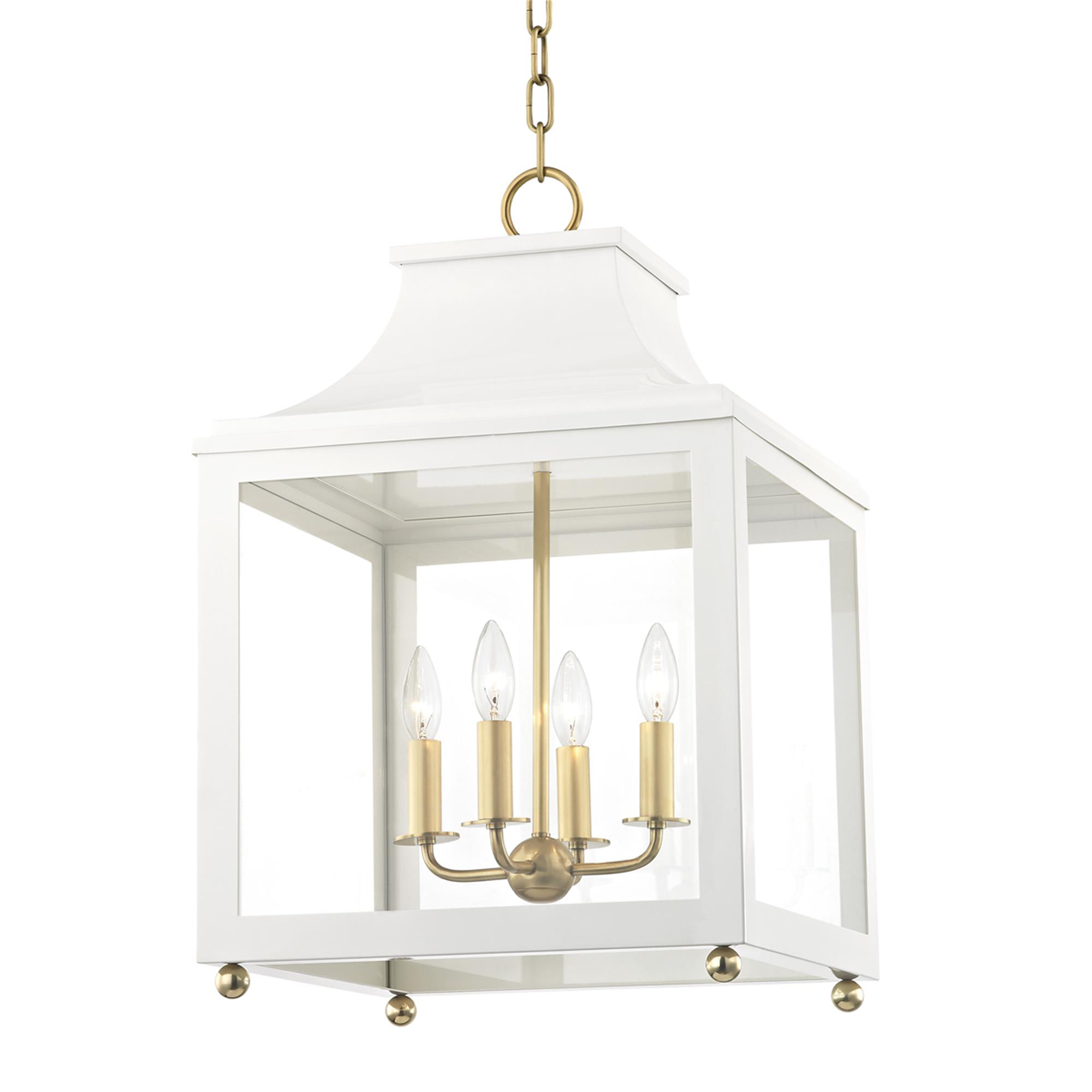Leigh 25 Inch Lantern Pendant,