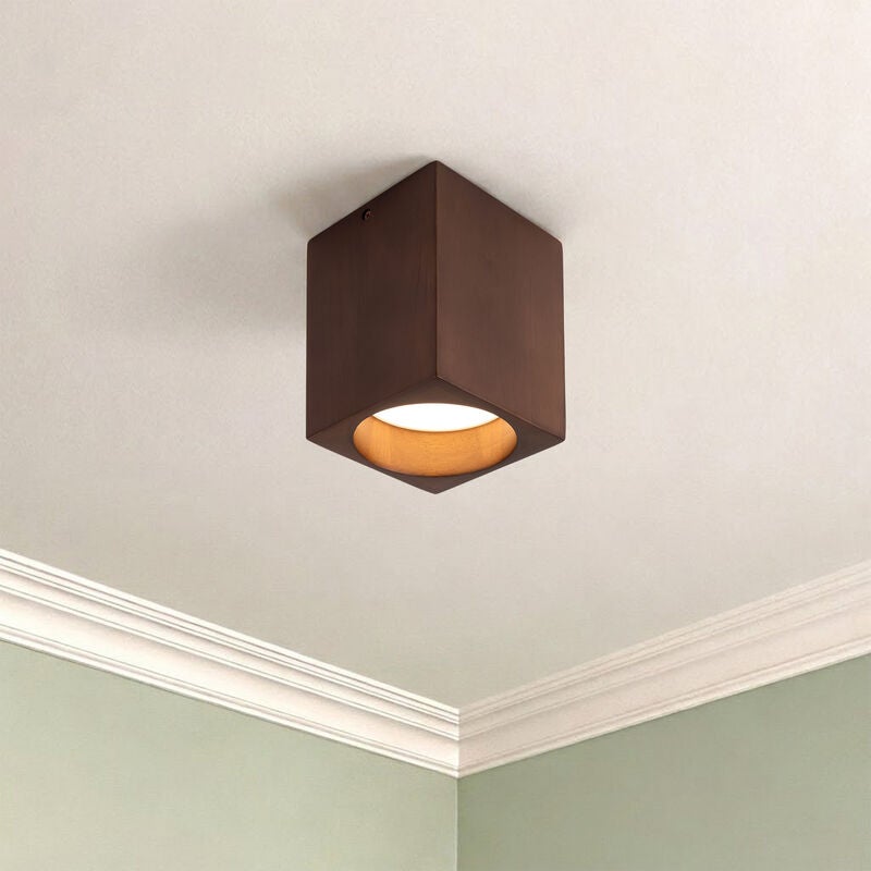 Bosco 5 Inch Semi Flush Mount by Kuzco