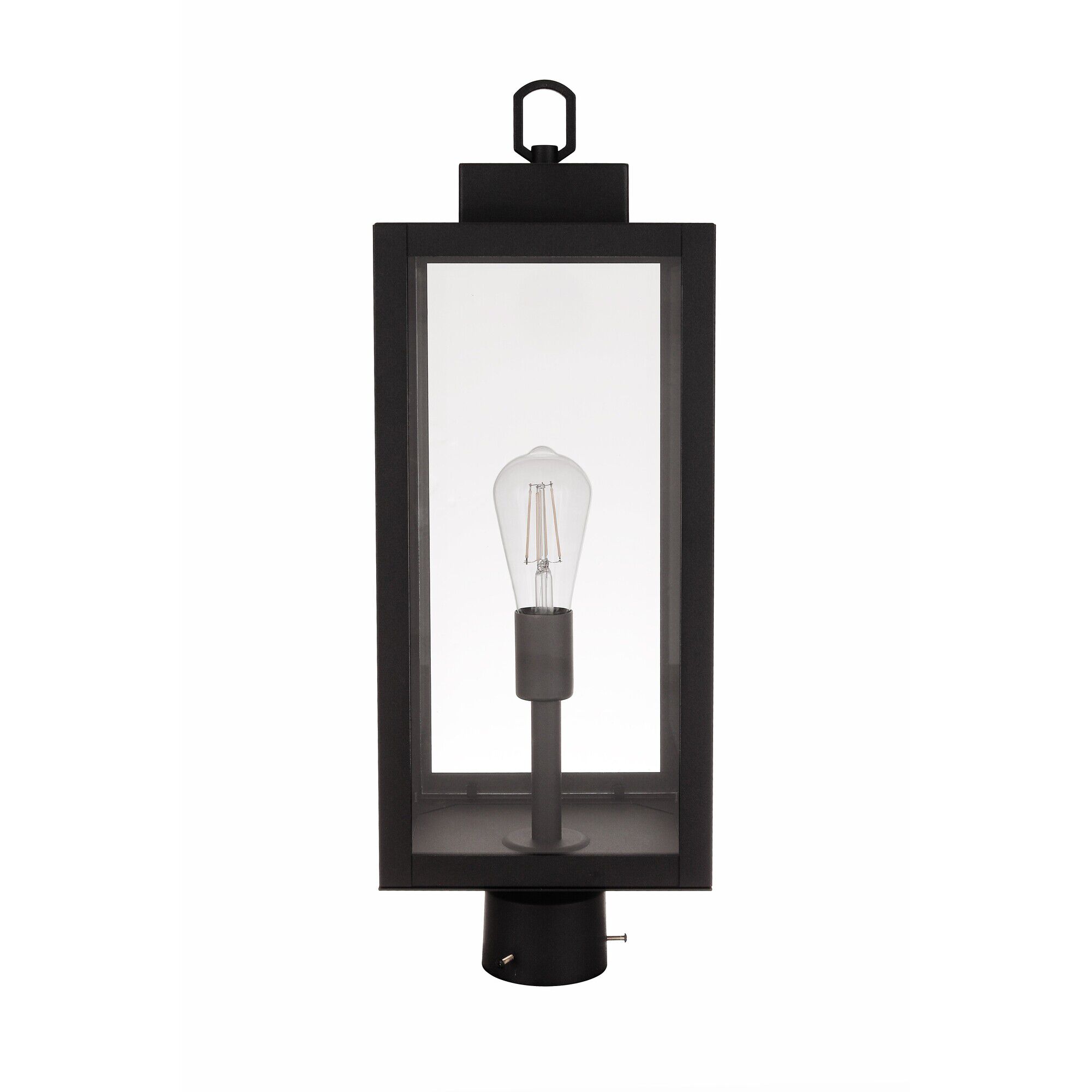 Marin 23 Inch Outdoor Post Lamp,