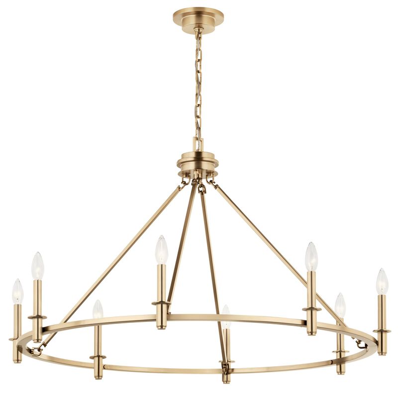 Carrick 41 Inch Chandelier by Kichler Lighting