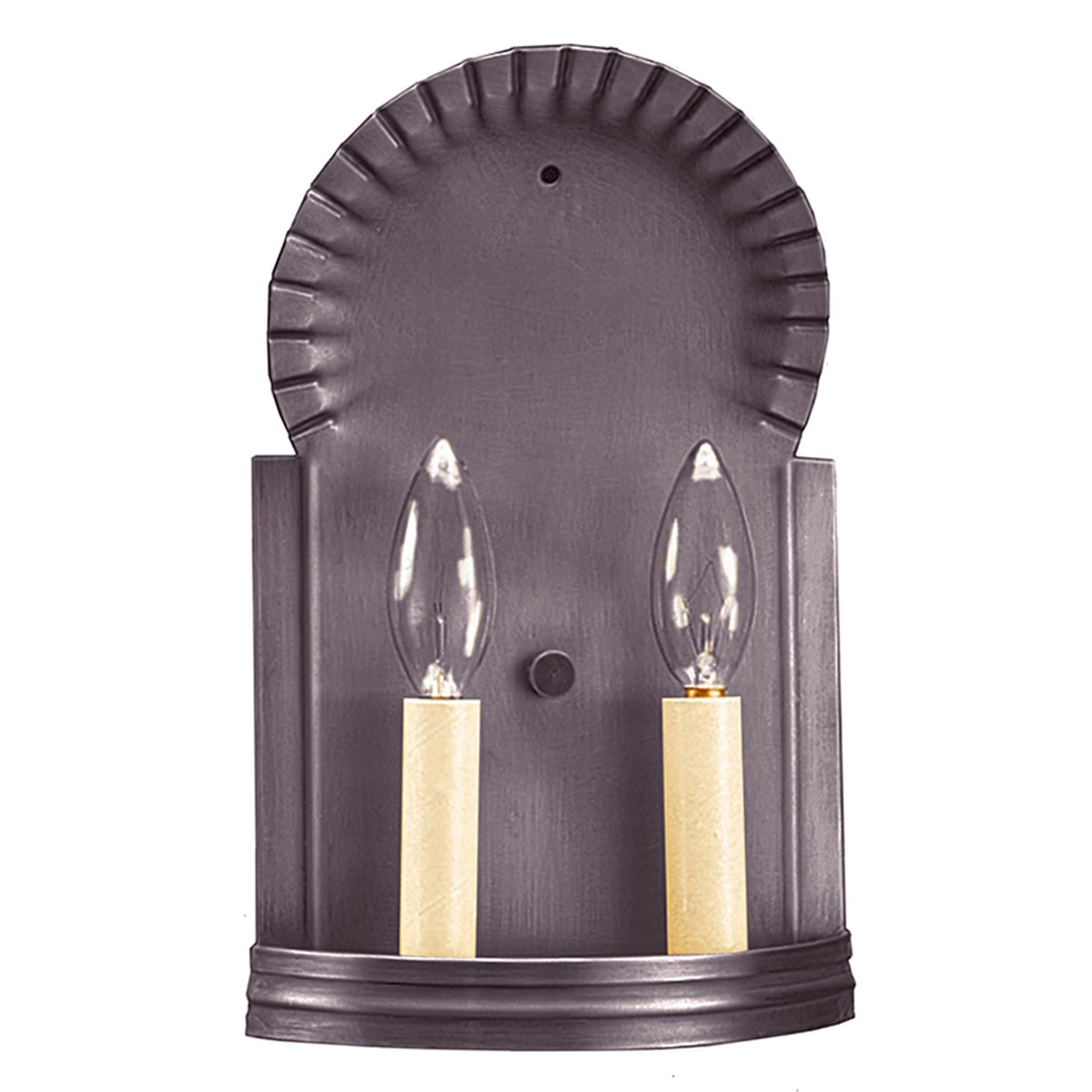 11 Inch 2 Light Wall Sconce,