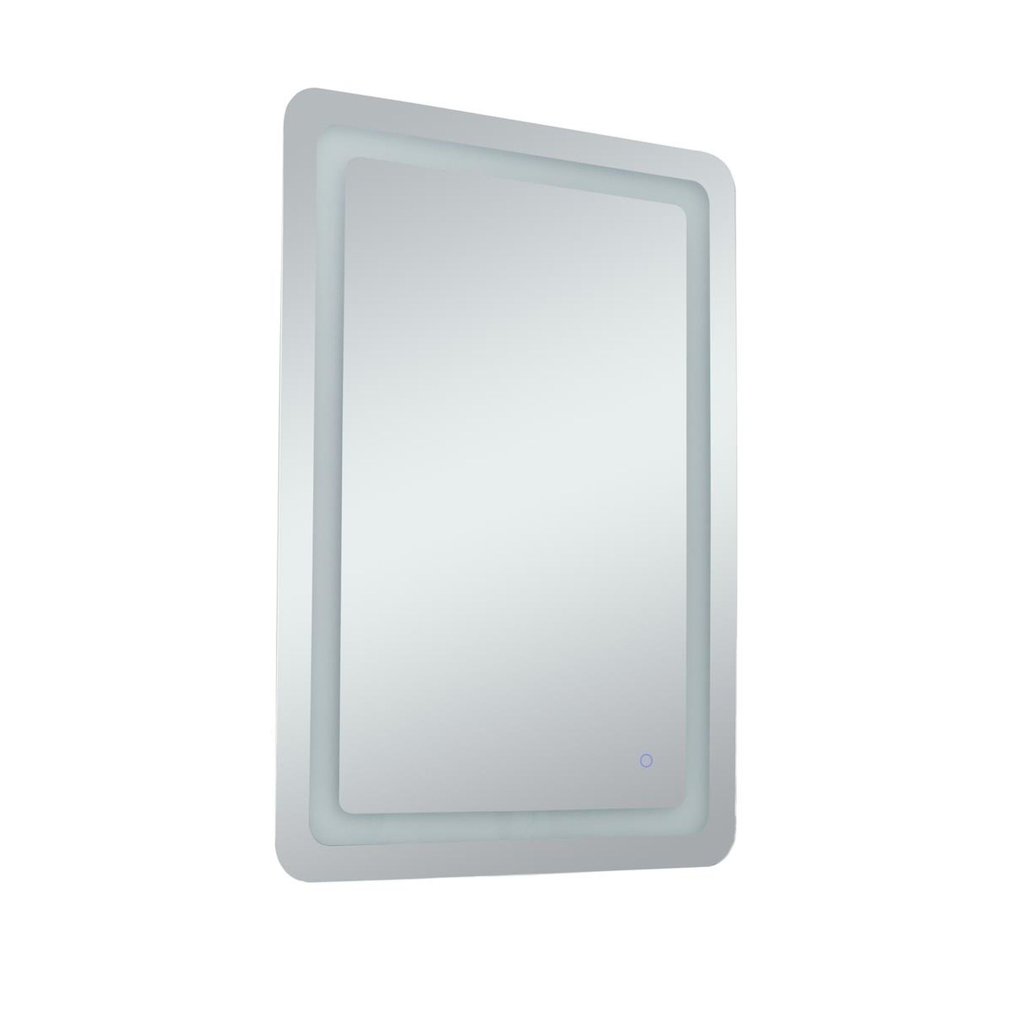 Genesis 40 Inch LED Lighted Mirror,